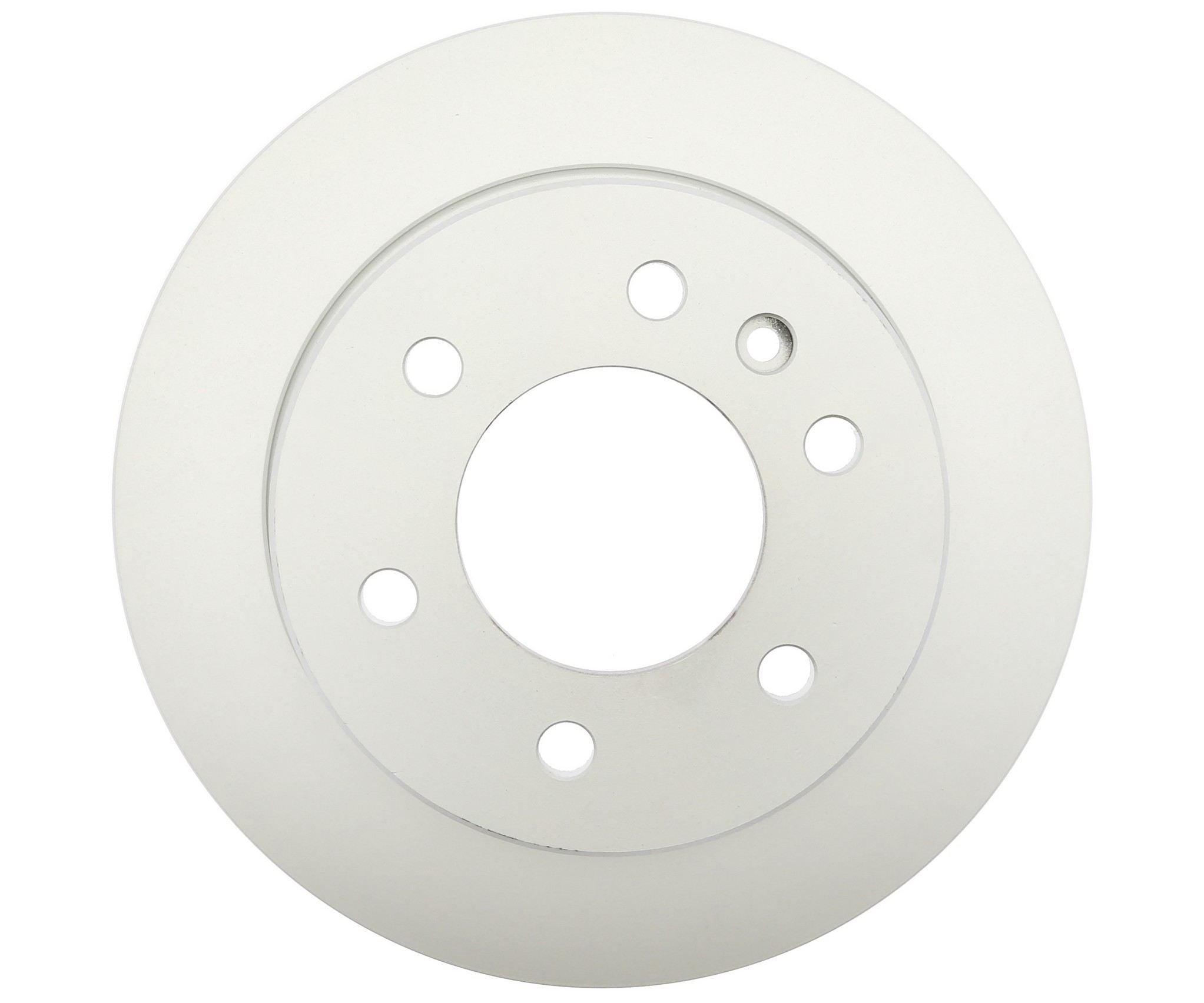 Raybestos Brakes Disc Brake Rotor  top view frsport 982639FZN