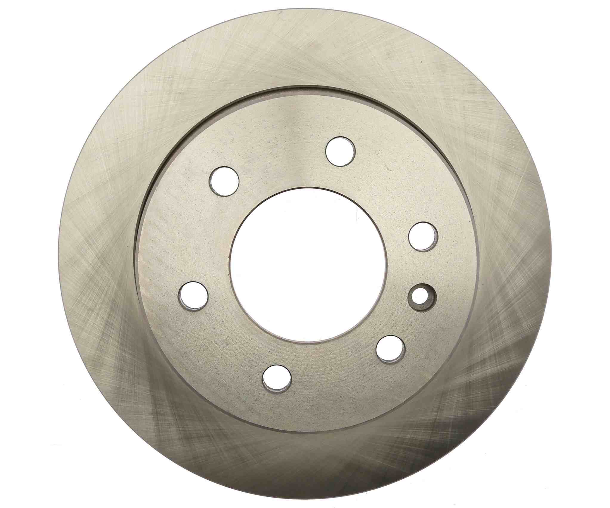 Raybestos Brakes Disc Brake Rotor  top view frsport 982639R