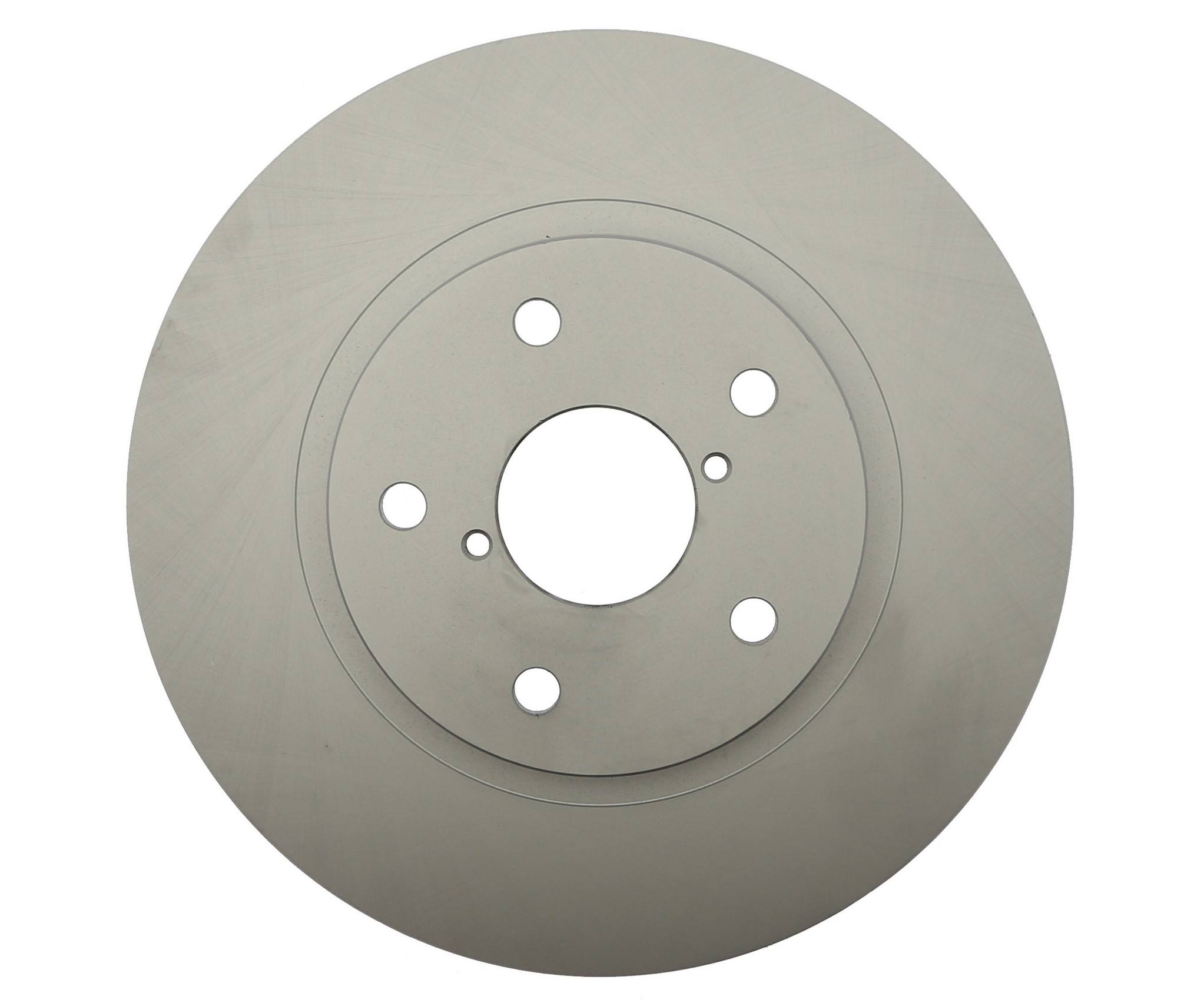 Raybestos Brakes Disc Brake Rotor  top view frsport 982667FZN