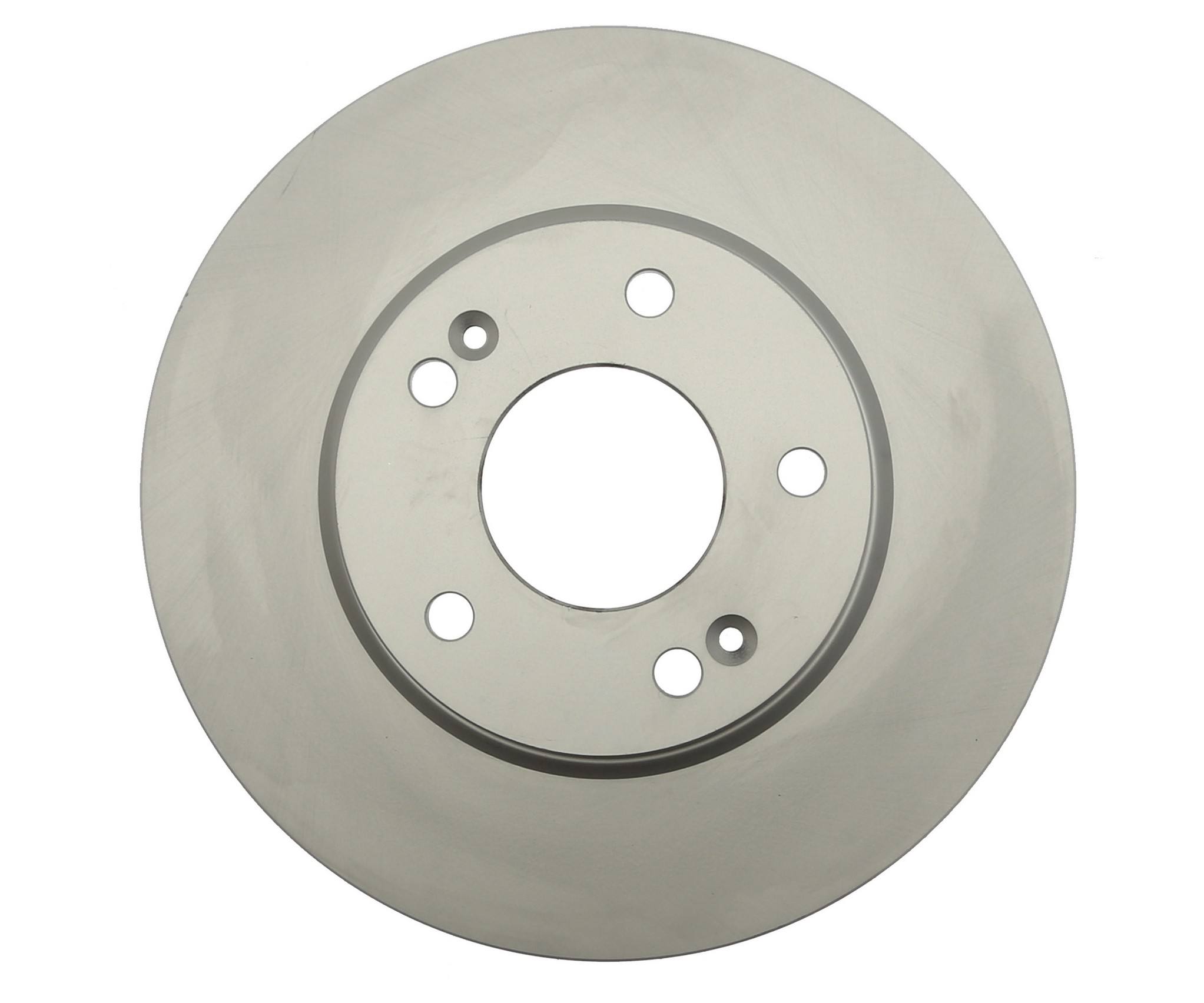 Raybestos Brakes Disc Brake Rotor  top view frsport 982676FZN