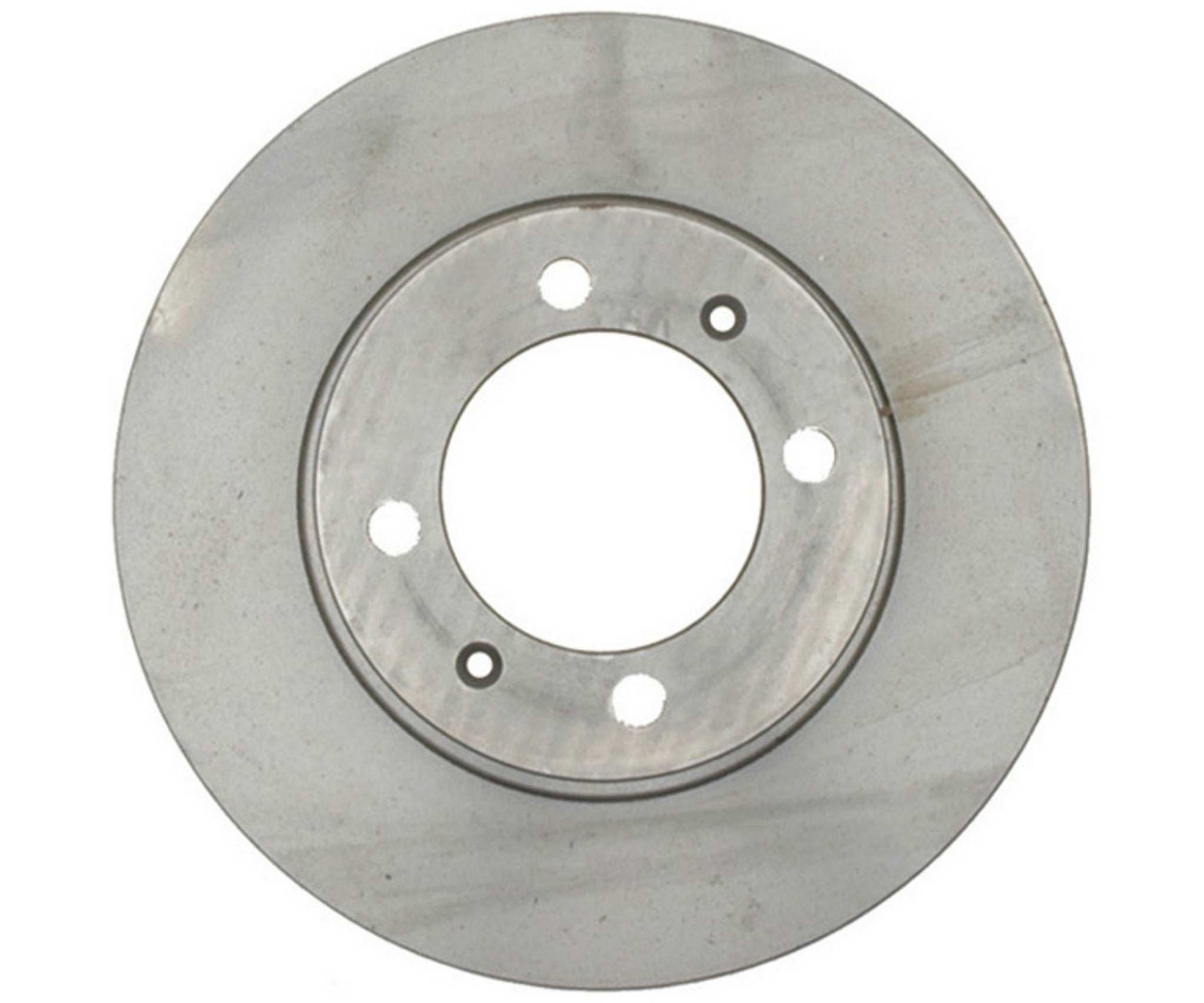 Raybestos Brakes Disc Brake Rotor  top view frsport 9836R