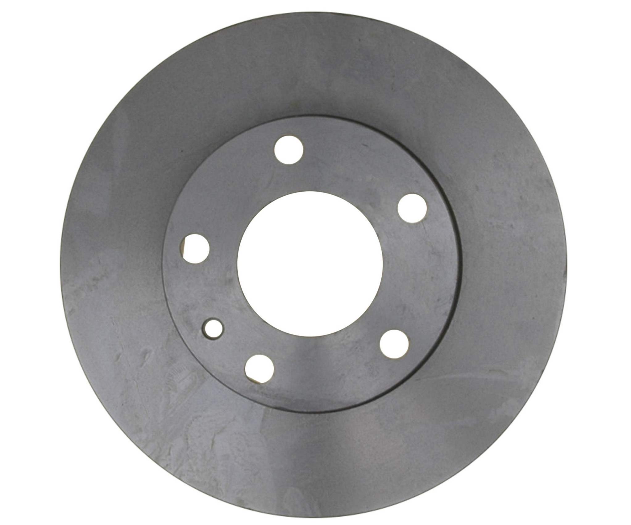 Raybestos Brakes Disc Brake Rotor  top view frsport 9847R