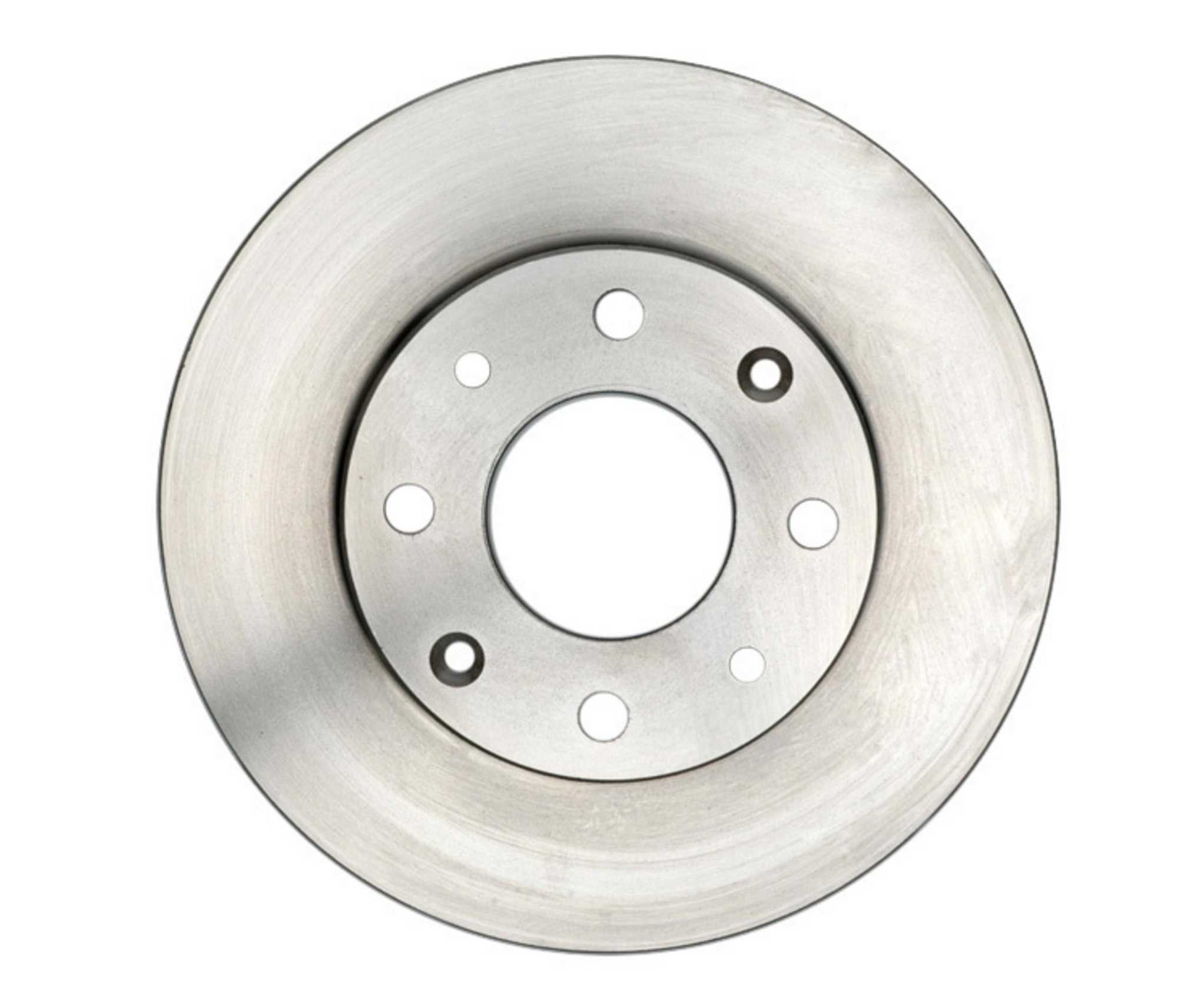 Raybestos Brakes Disc Brake Rotor  top view frsport 9891R