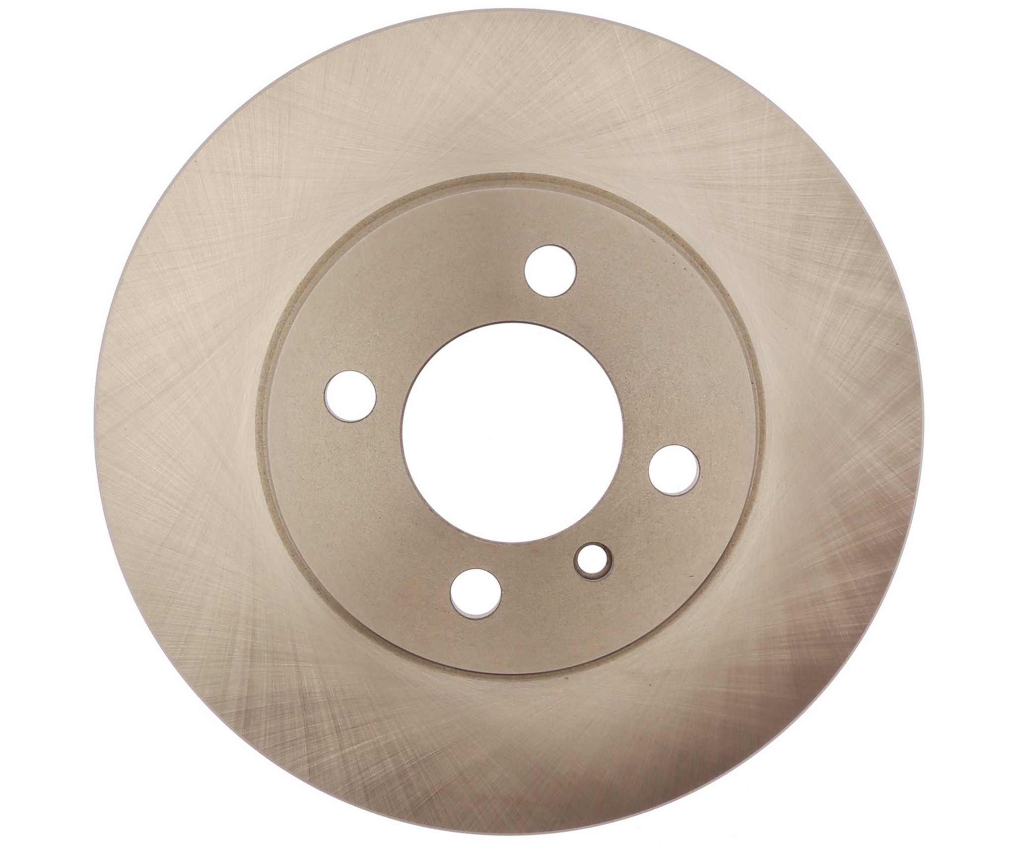 Raybestos Brakes Disc Brake Rotor  top view frsport 9893R