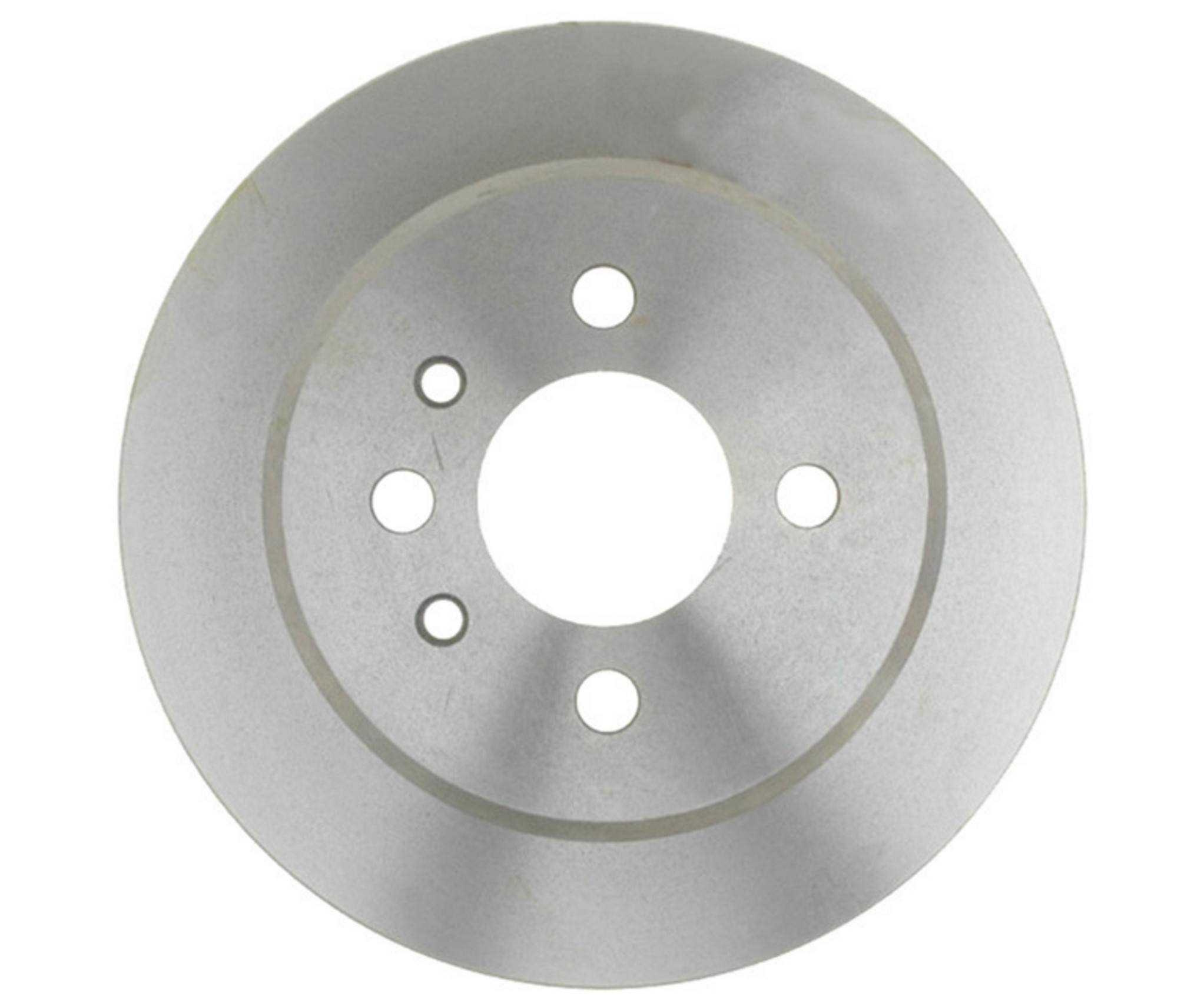 Raybestos Brakes Disc Brake Rotor  top view frsport 9898R