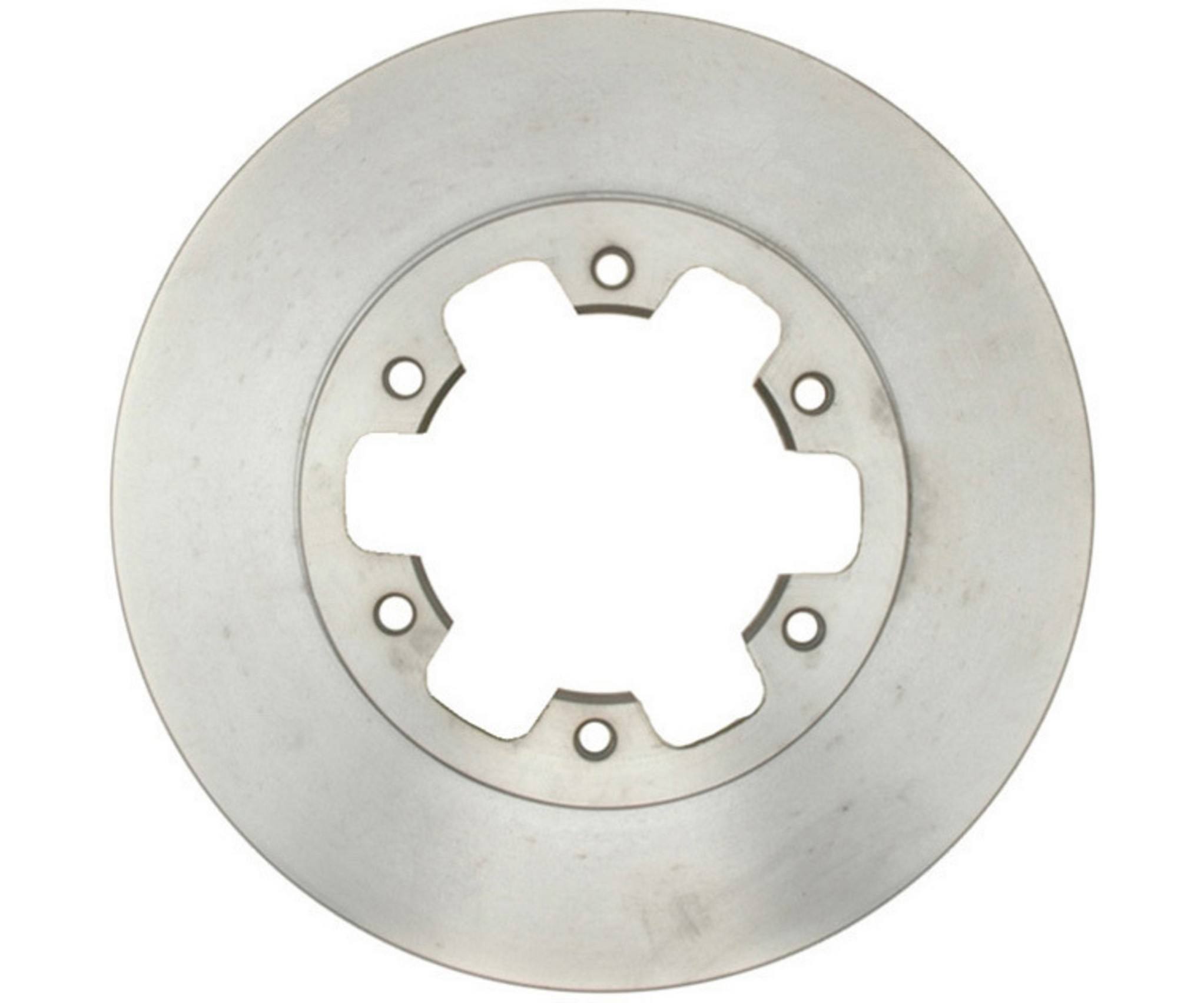 Raybestos Brakes Disc Brake Rotor  top view frsport 9917R