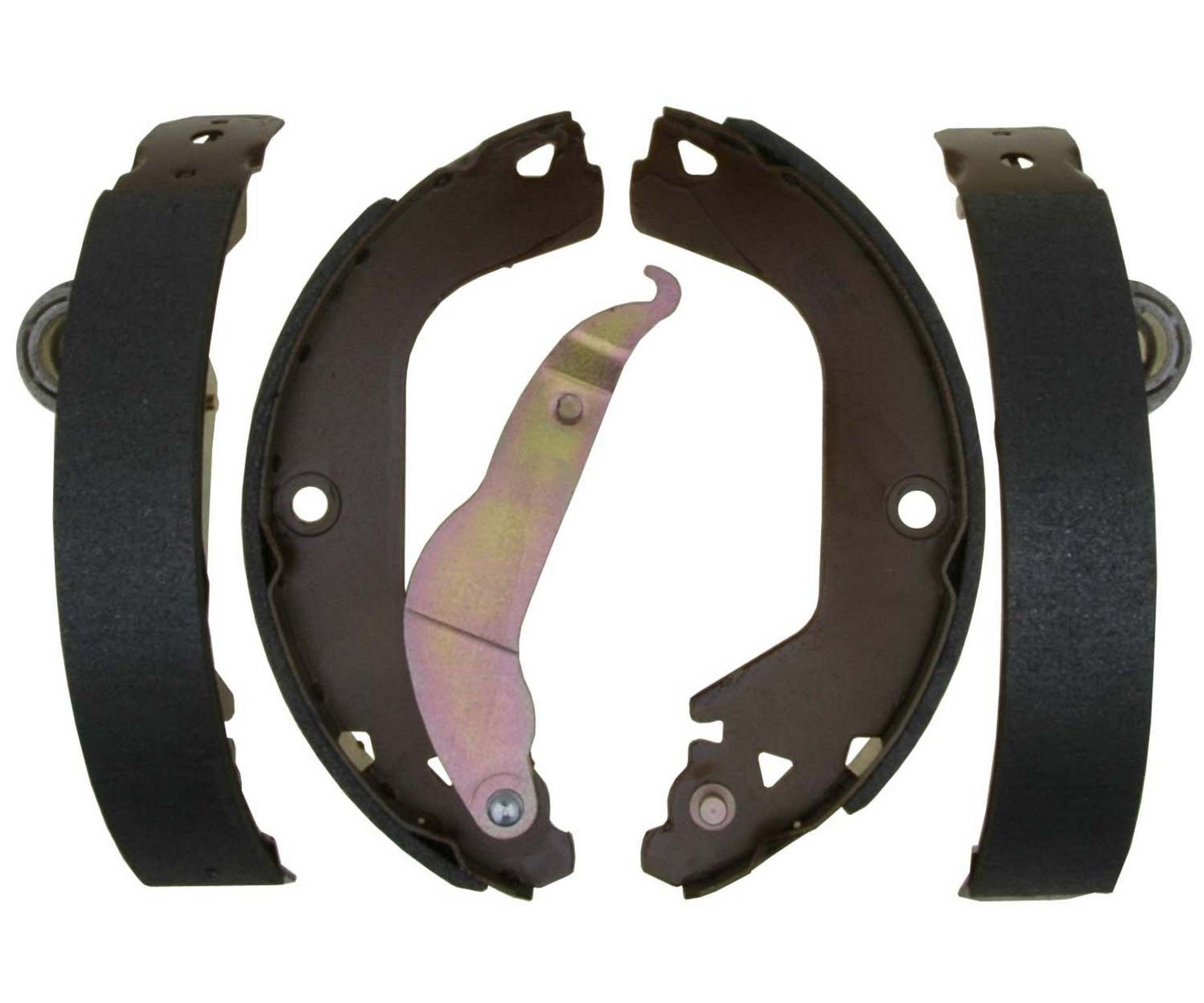 raybestos brakes drum brake shoe  frsport 992pg