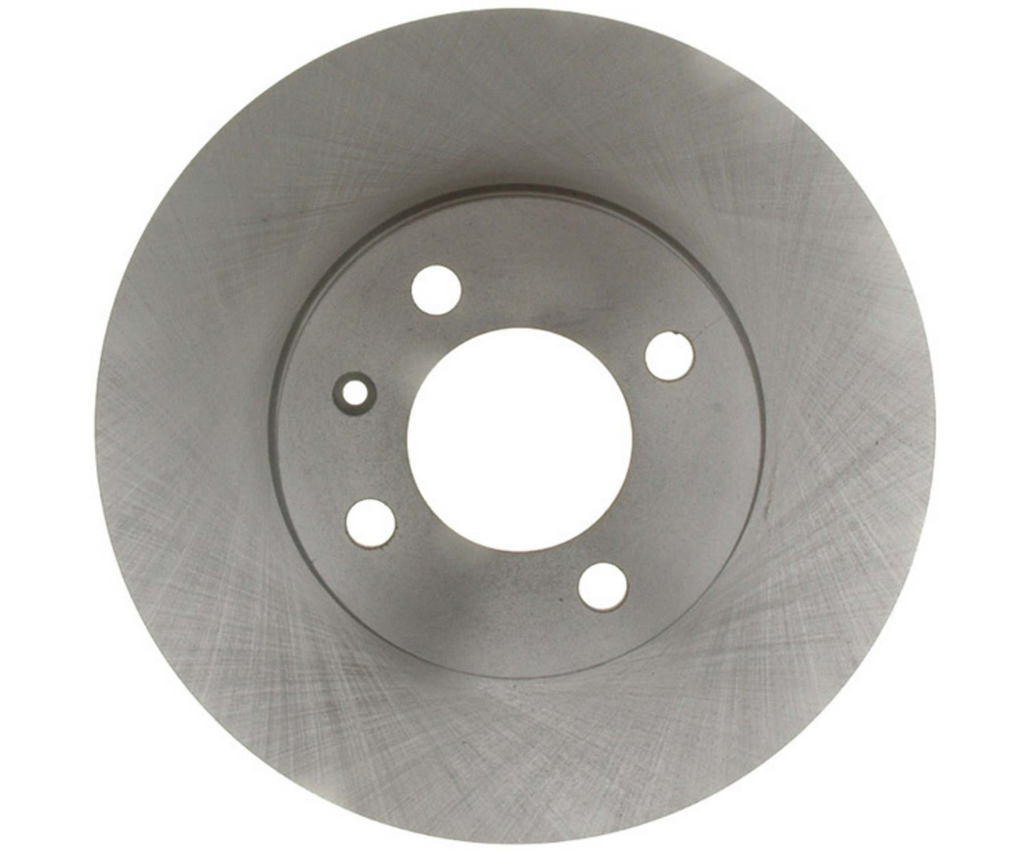 Raybestos Brakes Disc Brake Rotor  top view frsport 9933R