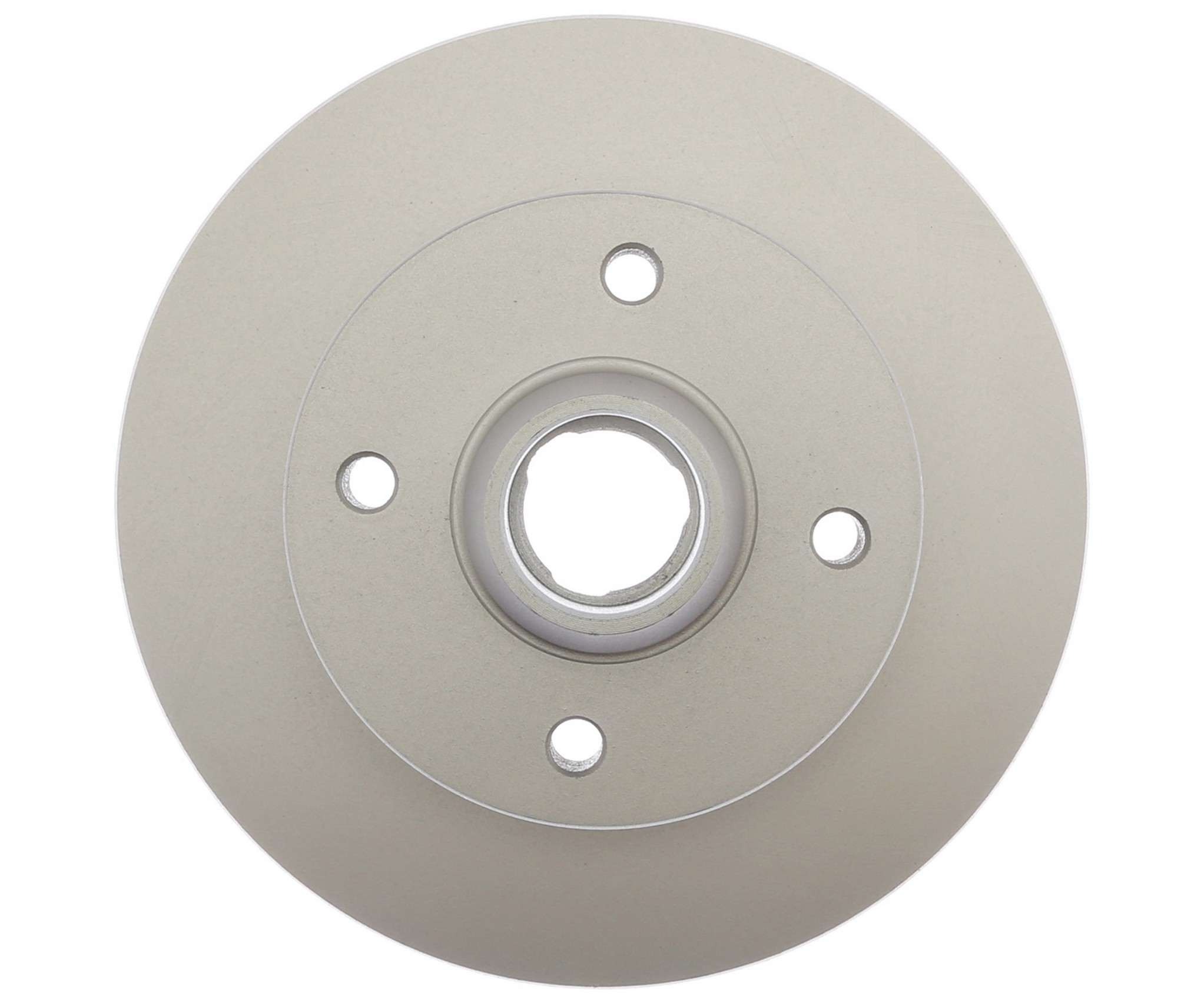 Raybestos Brakes Disc Brake Rotor and Hub Assembly  top view frsport 9934FZN