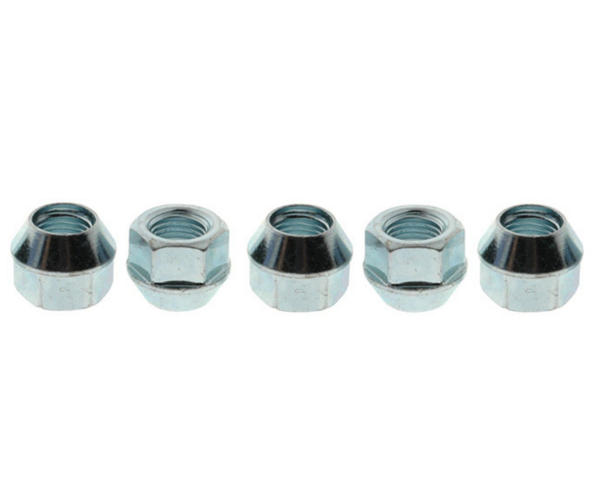 Raybestos Brakes Wheel Lug Nut  top view frsport 9949N