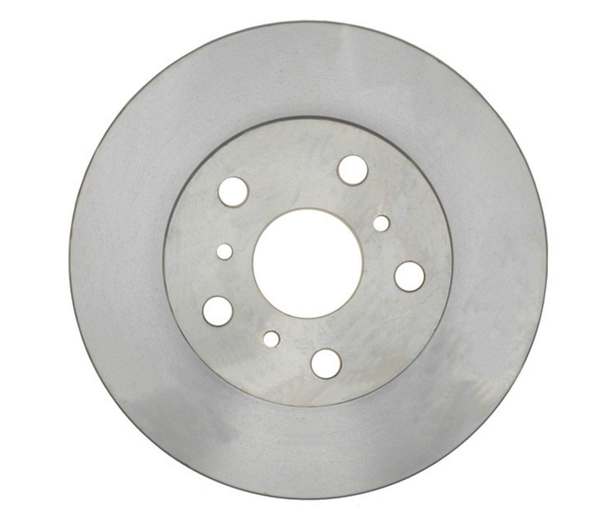 Raybestos Brakes Disc Brake Rotor  top view frsport 9951R