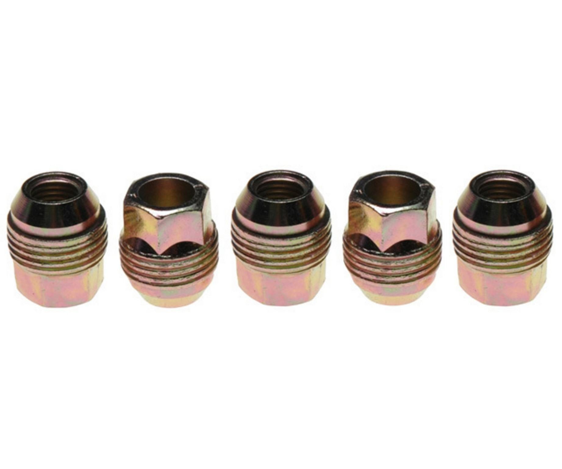 raybestos brakes wheel lug nut  frsport 9953n