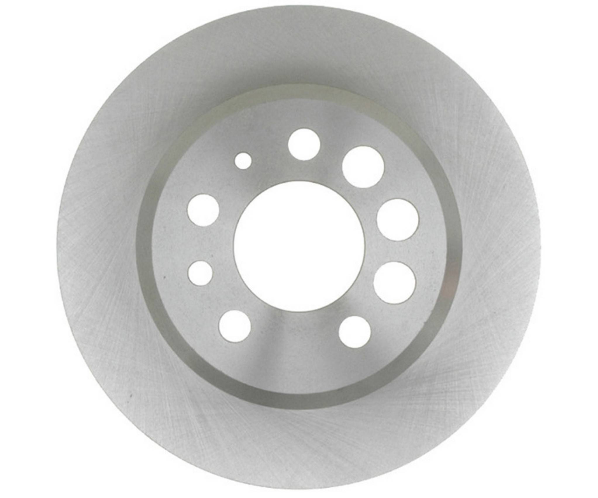 Raybestos Brakes Disc Brake Rotor  top view frsport 9983R