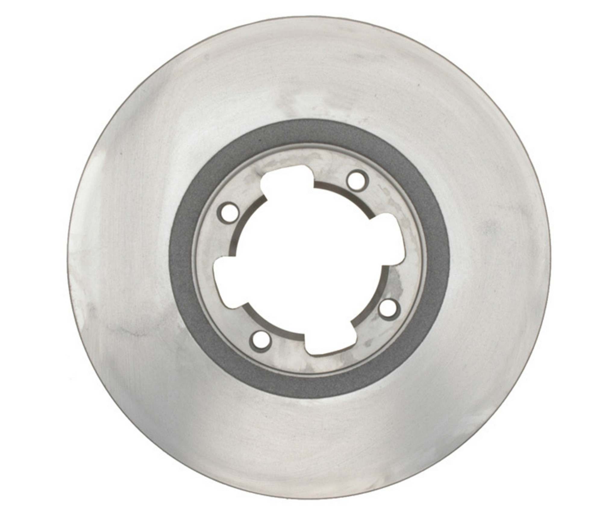 Raybestos Brakes Disc Brake Rotor  top view frsport 9985R