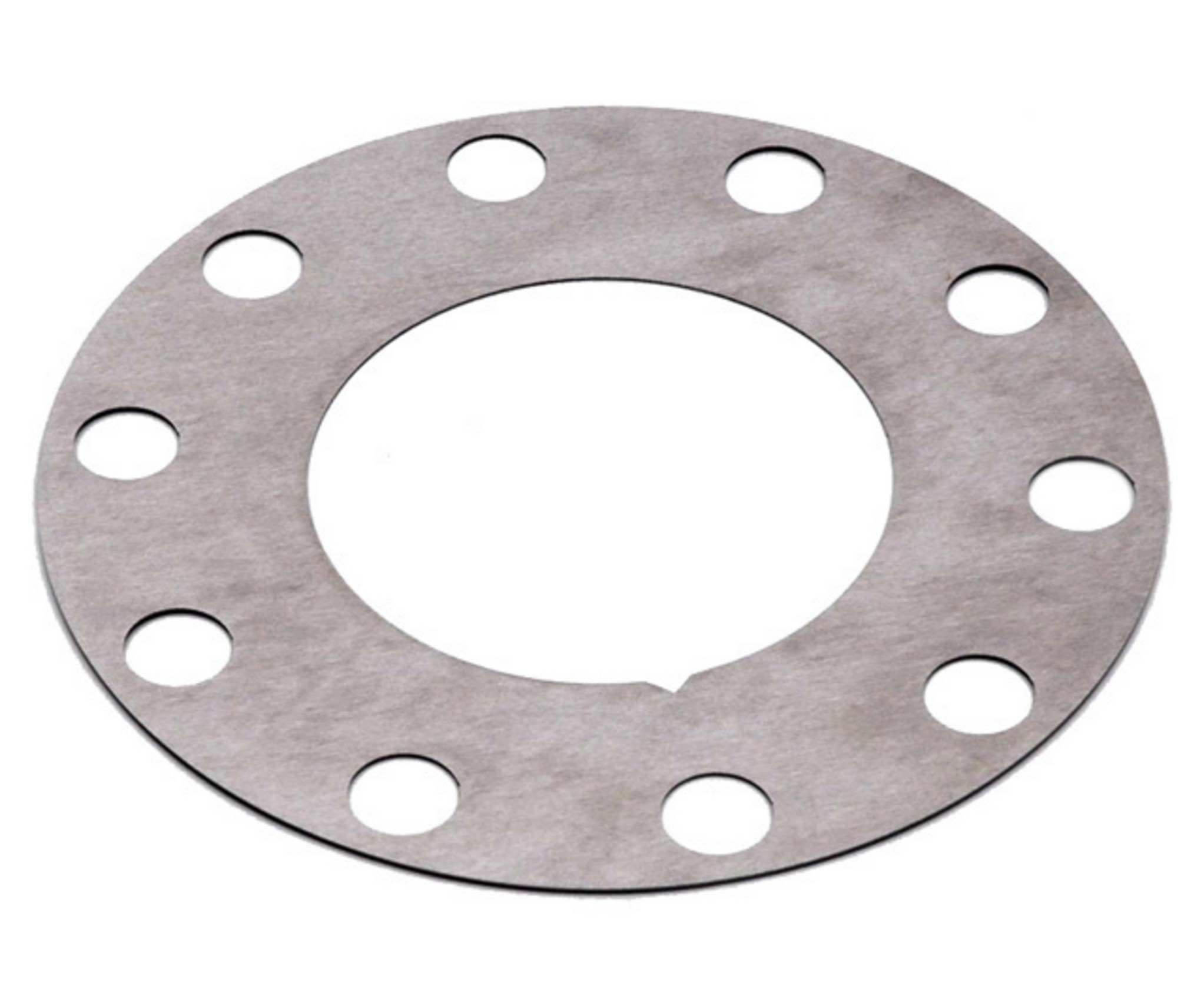 Raybestos Brakes Disc Brake Rotor Shim  top view frsport BA30203