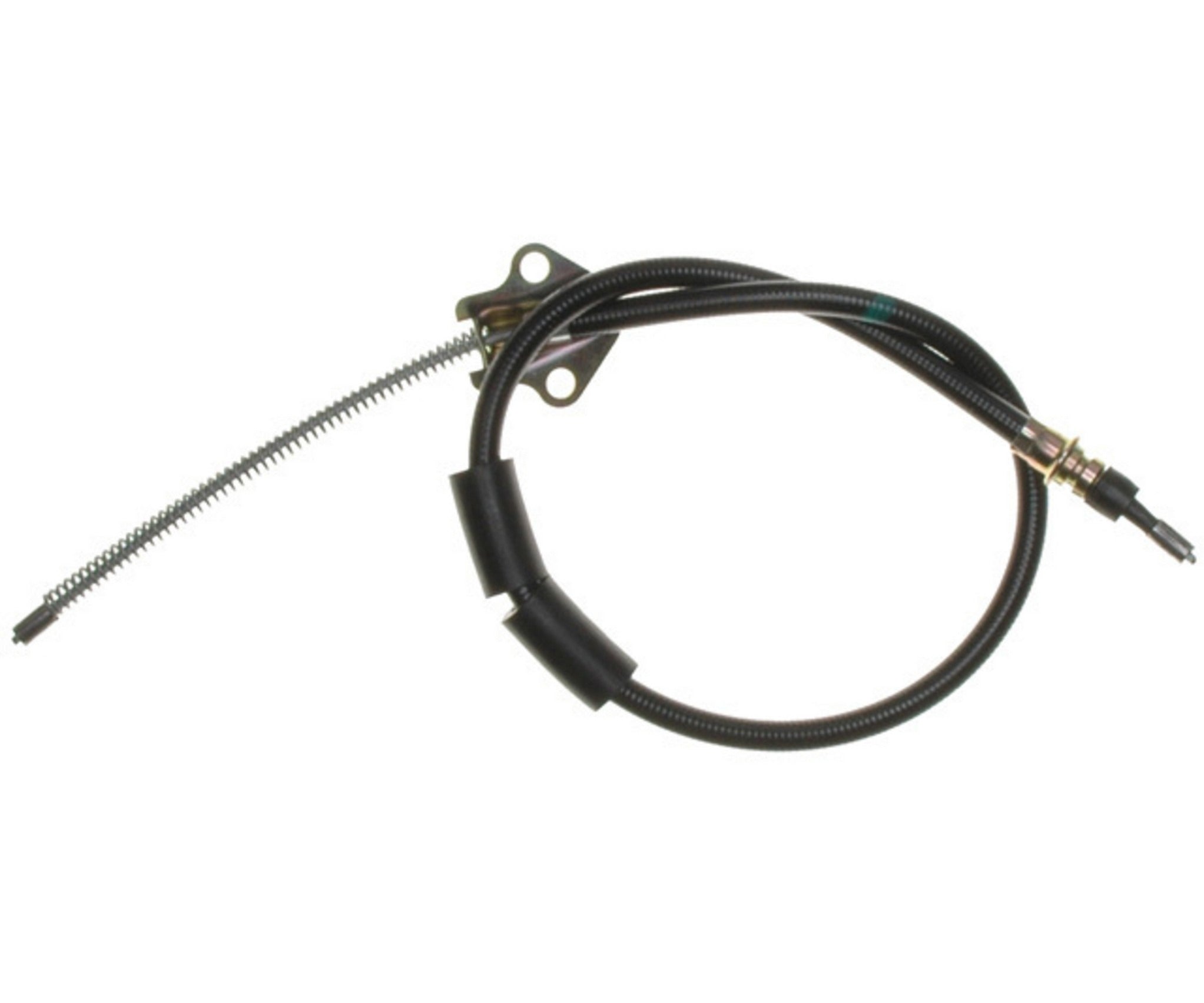 Raybestos Brakes Parking Brake Cable  top view frsport BC92275