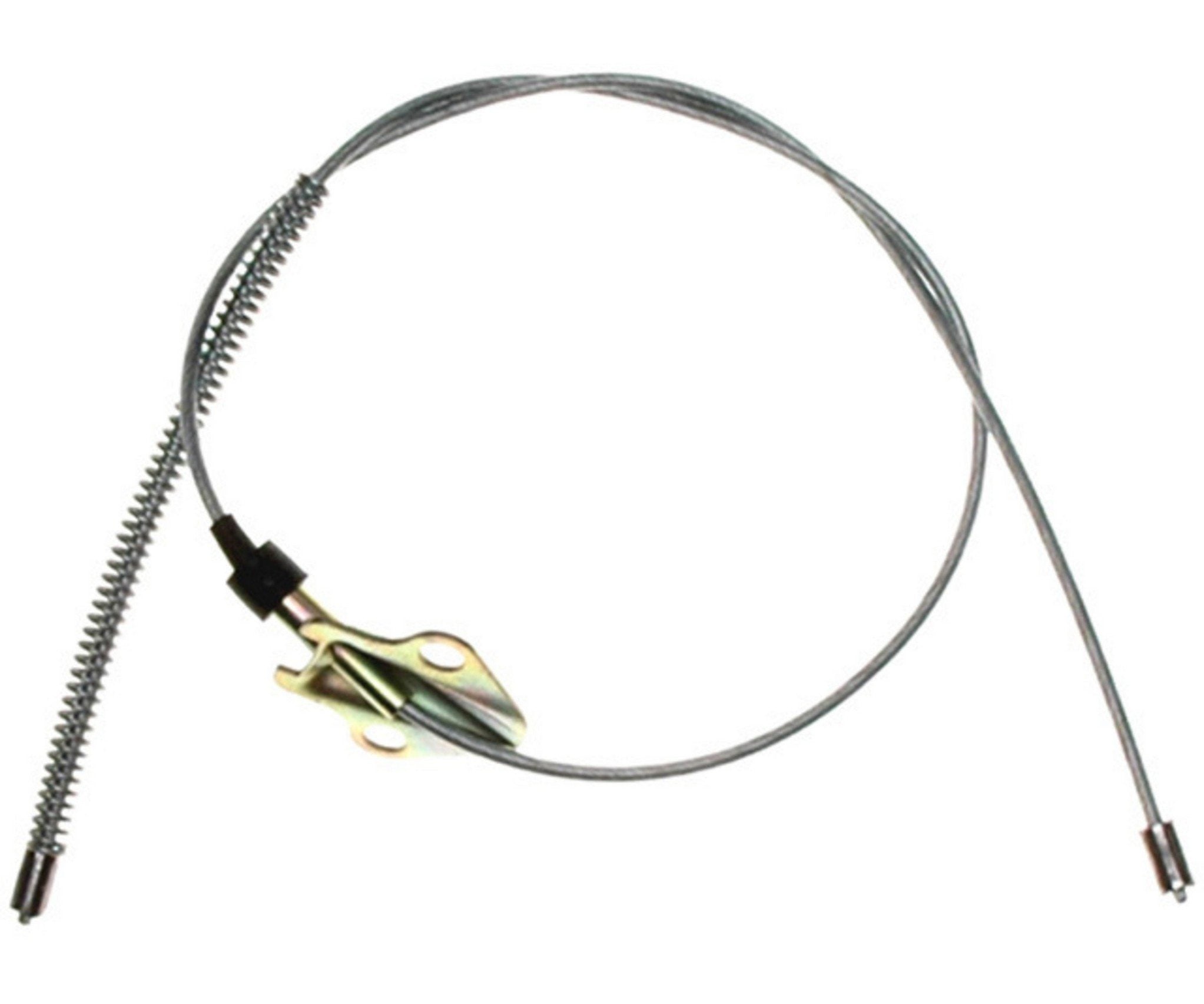 Raybestos Brakes Parking Brake Cable  top view frsport BC92340