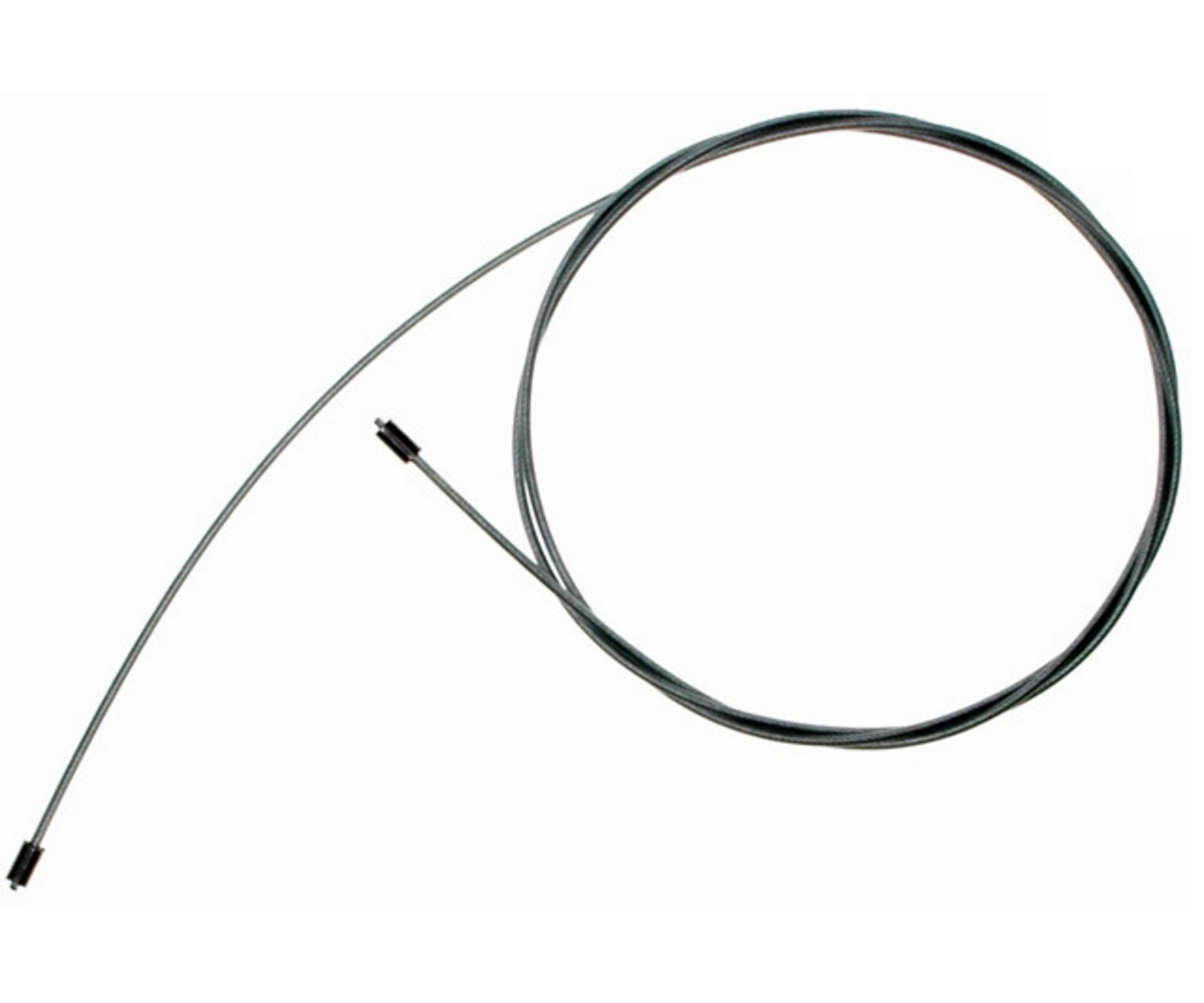 Raybestos Brakes Parking Brake Cable  top view frsport BC92352