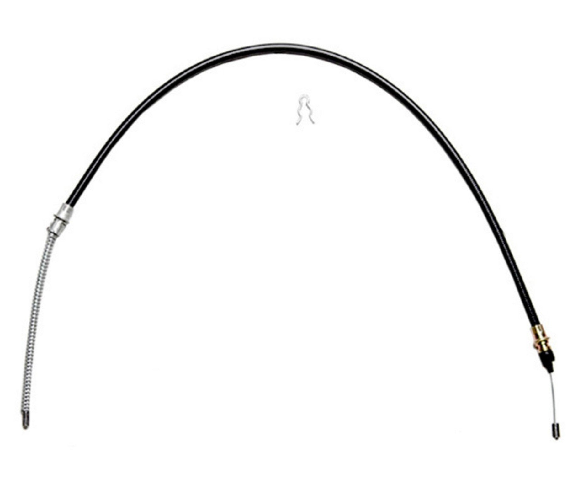 raybestos brakes parking brake cable  frsport bc92416