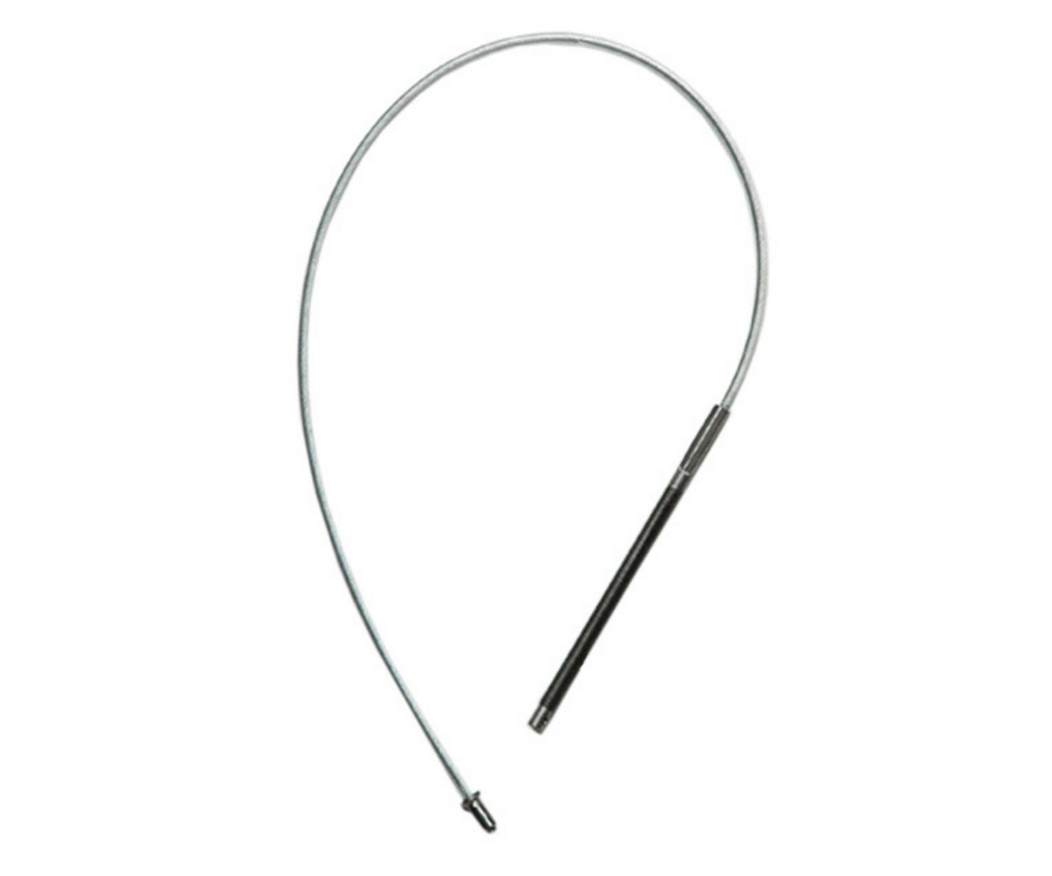 Raybestos Brakes Parking Brake Cable  top view frsport BC92527