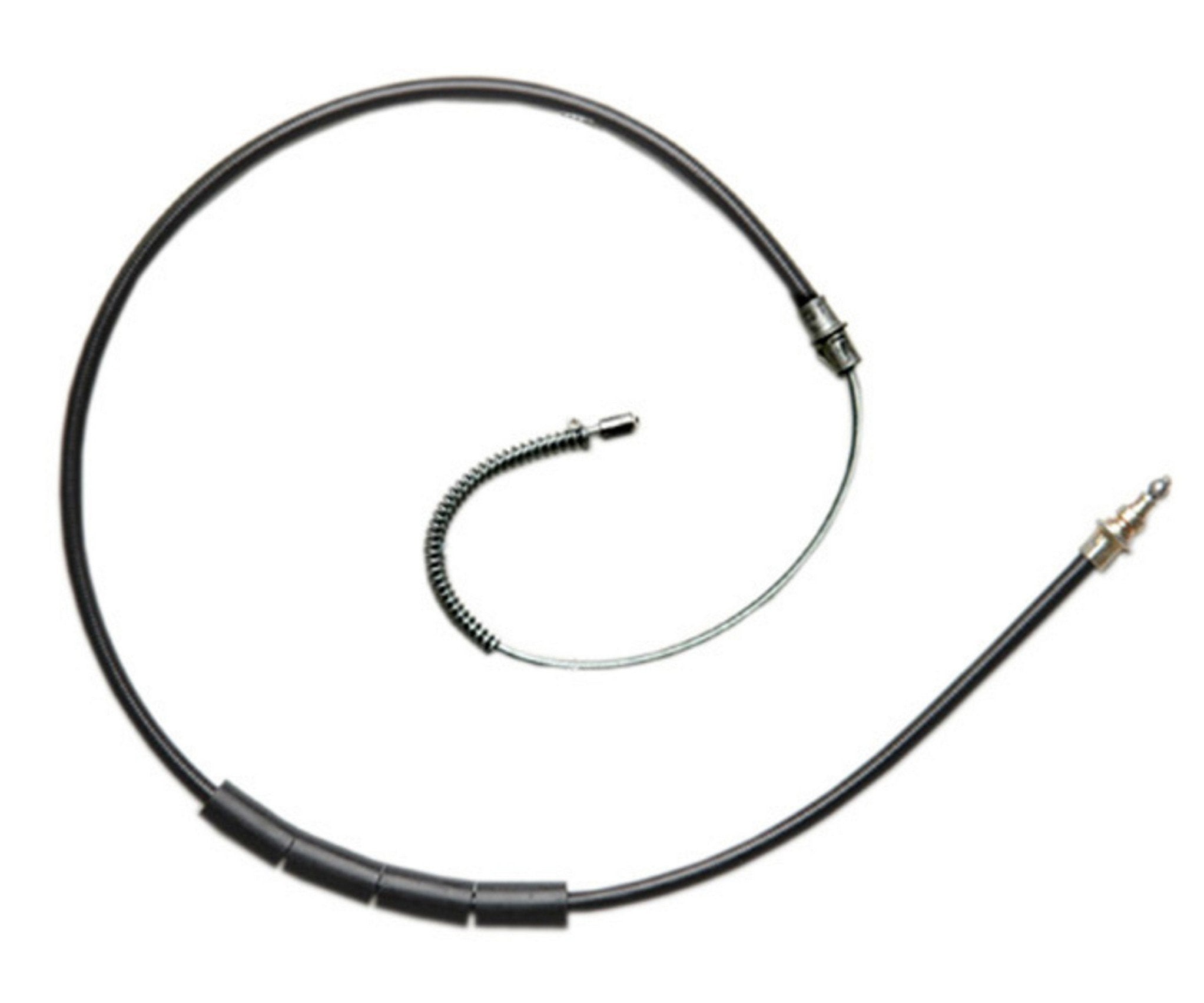 Raybestos Brakes Parking Brake Cable  top view frsport BC92665