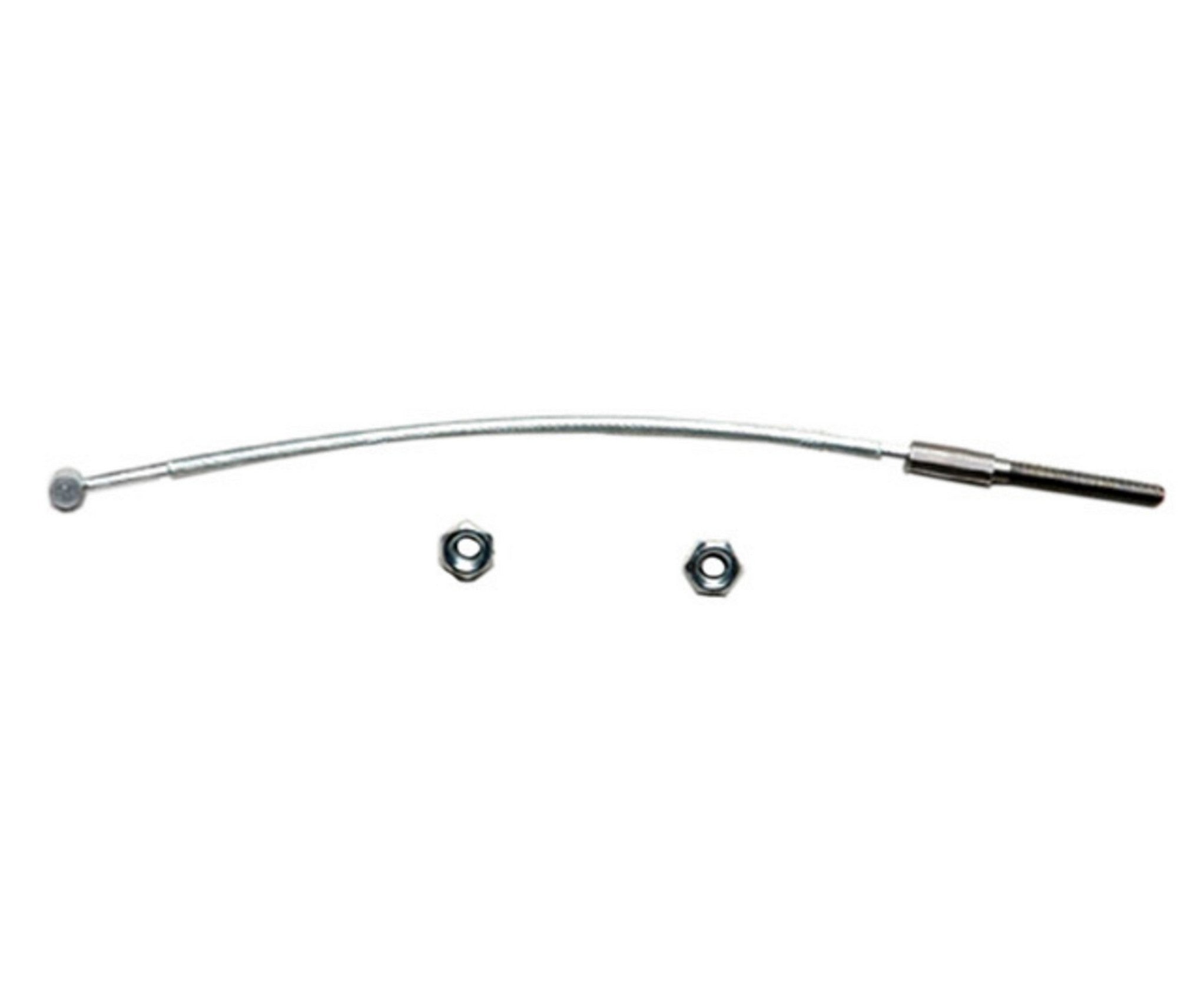 Raybestos Brakes Parking Brake Cable  top view frsport BC92968