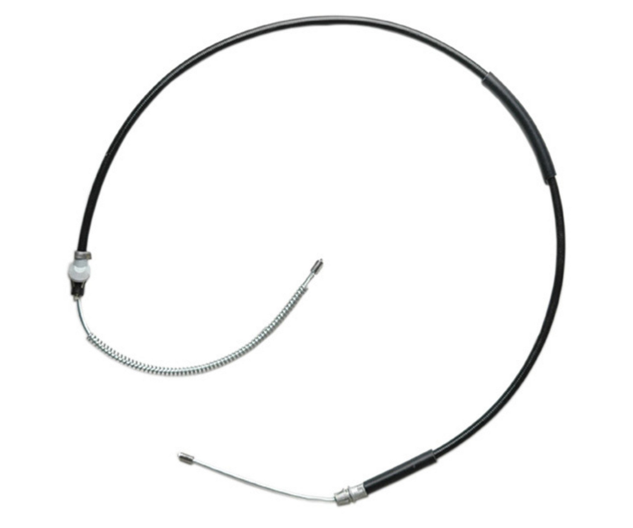 Raybestos Brakes Parking Brake Cable  top view frsport BC93200