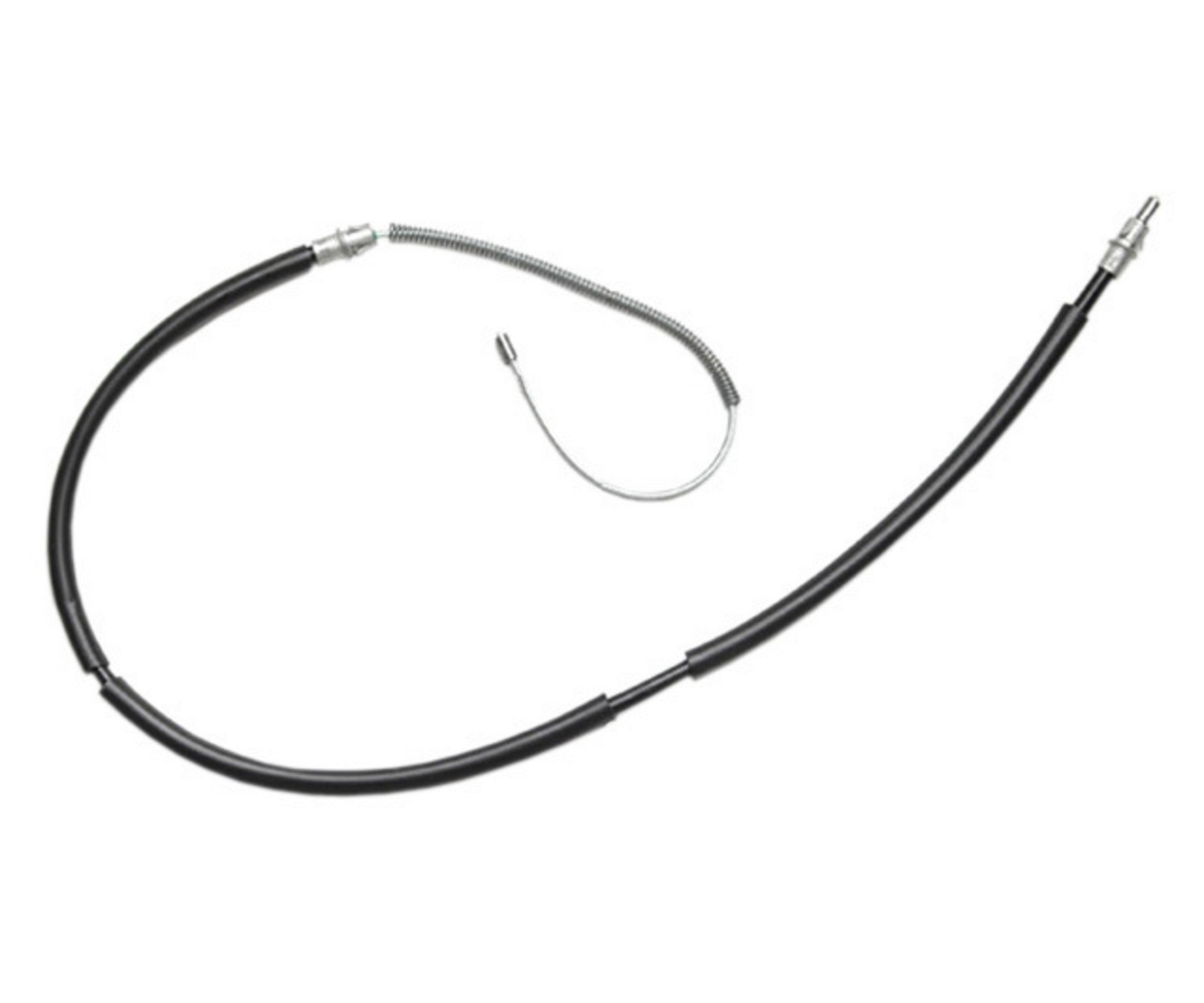 Raybestos Brakes Parking Brake Cable  top view frsport BC93253