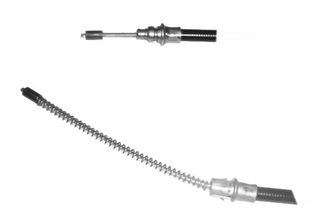 raybestos brakes parking brake cable  frsport bc93396