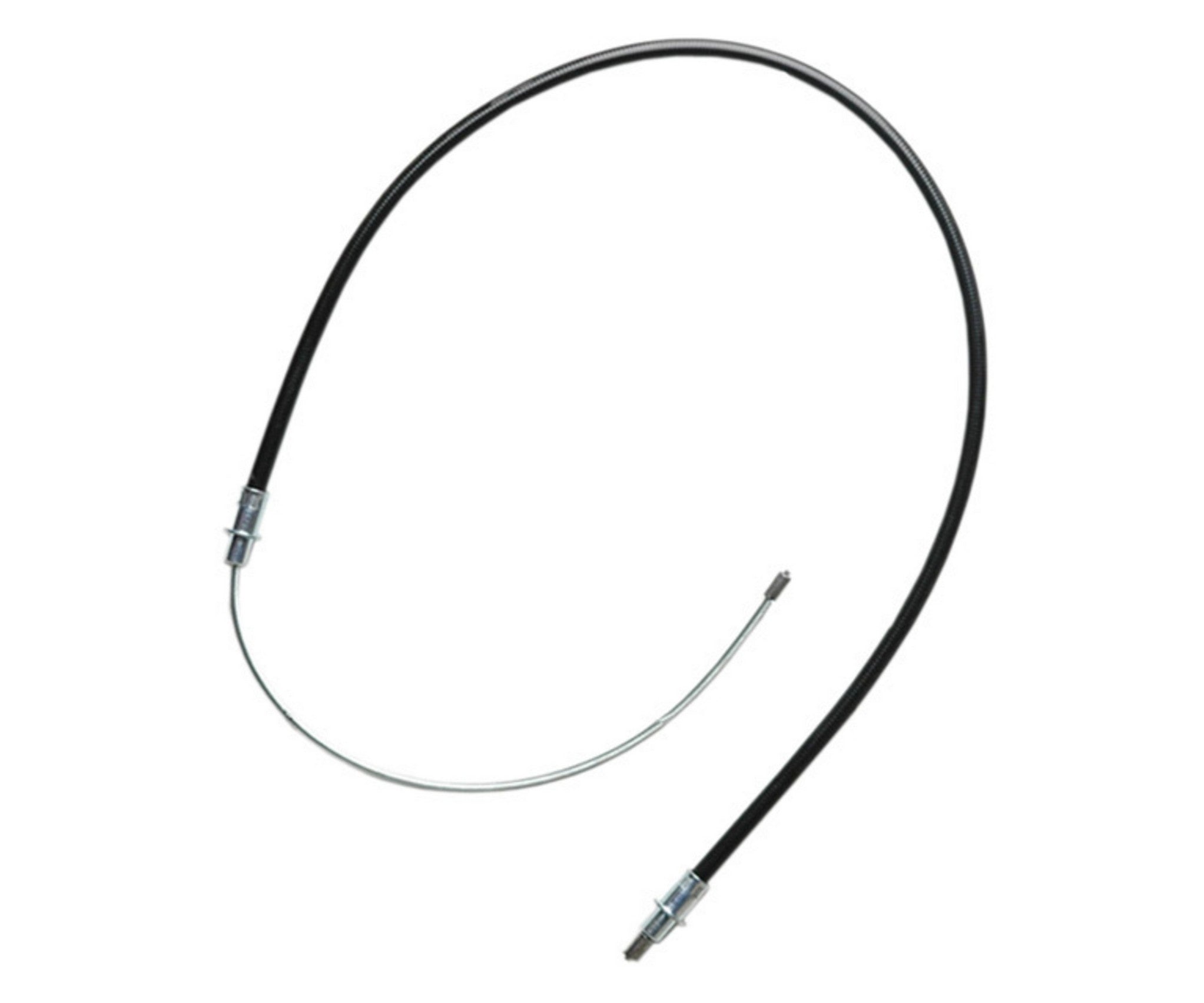 Raybestos Brakes Parking Brake Cable  top view frsport BC93452