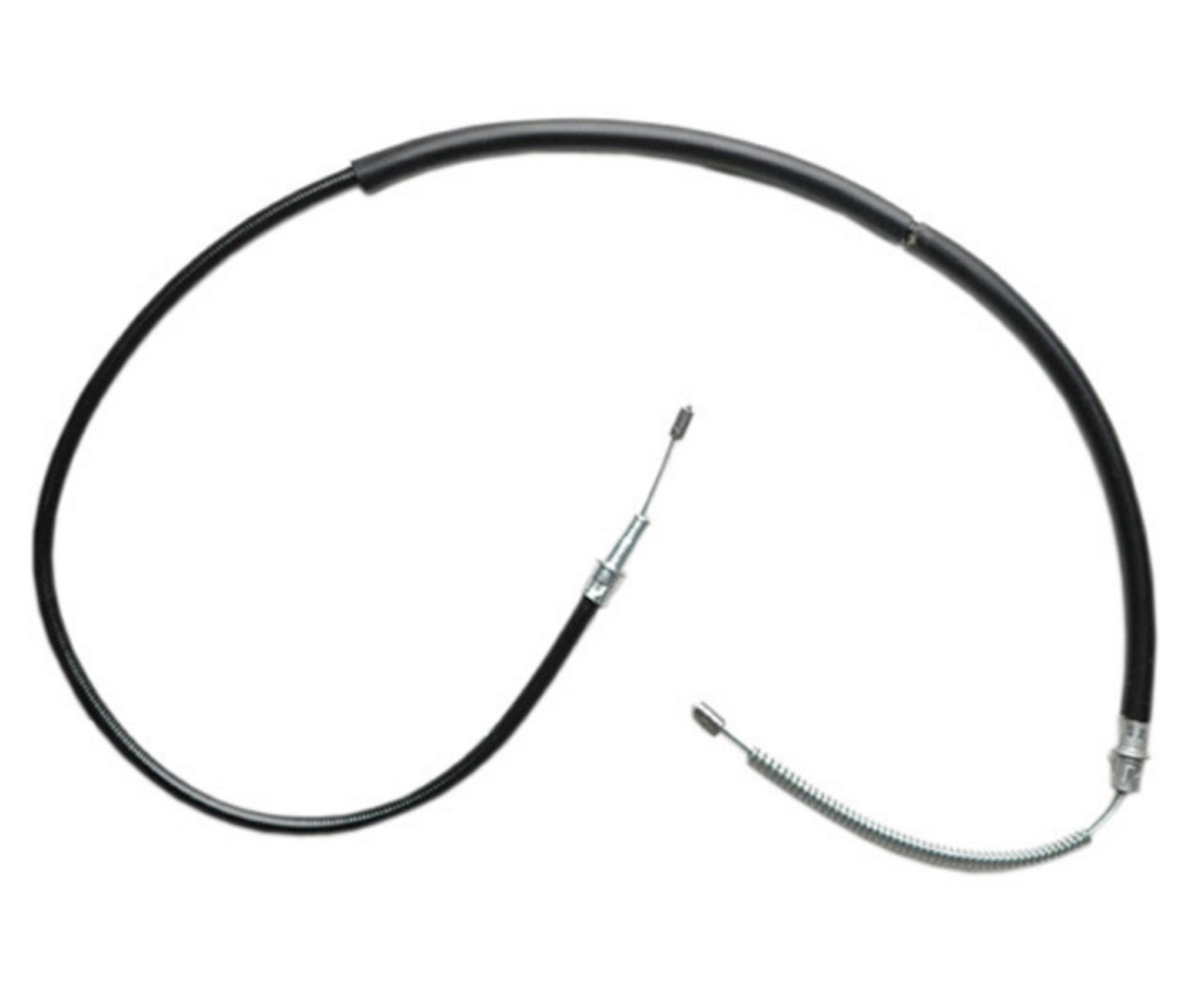 Raybestos Brakes Parking Brake Cable  top view frsport BC93486