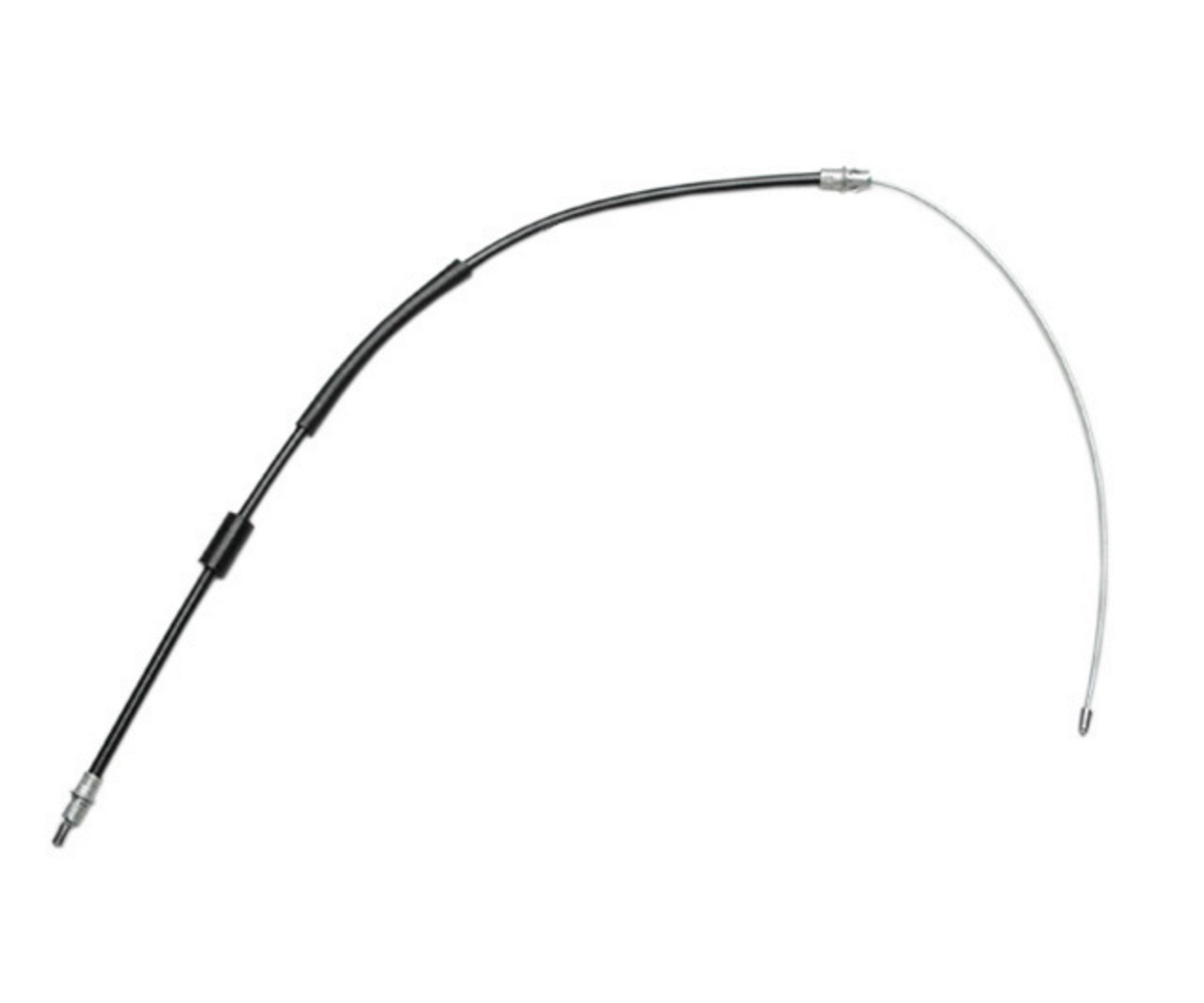 Raybestos Brakes Parking Brake Cable  top view frsport BC93490