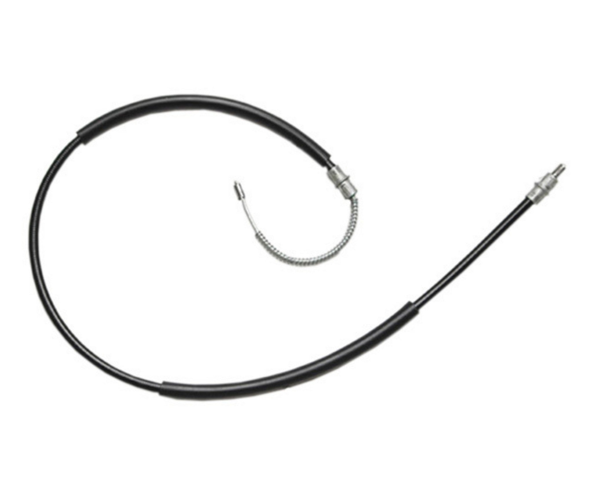 Raybestos Brakes Parking Brake Cable  top view frsport BC93528