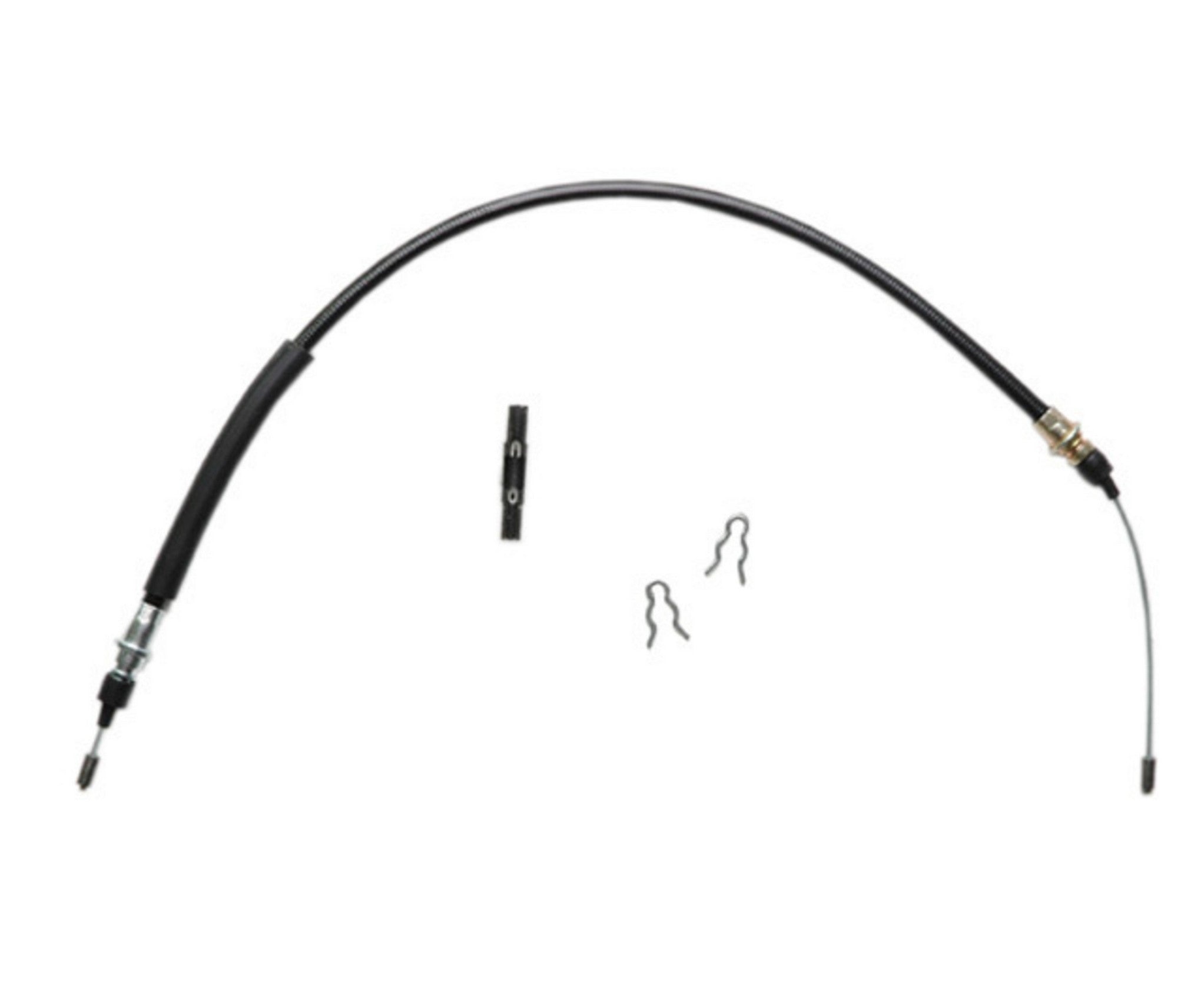 Raybestos Brakes Parking Brake Cable  top view frsport BC93583