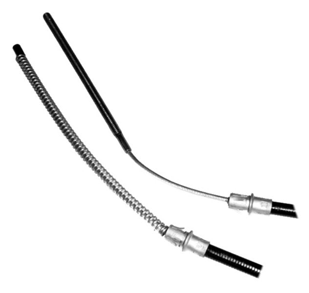 raybestos brakes parking brake cable  frsport bc93694