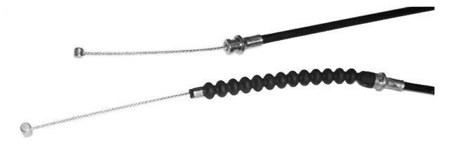 raybestos brakes parking brake cable  frsport bc93740