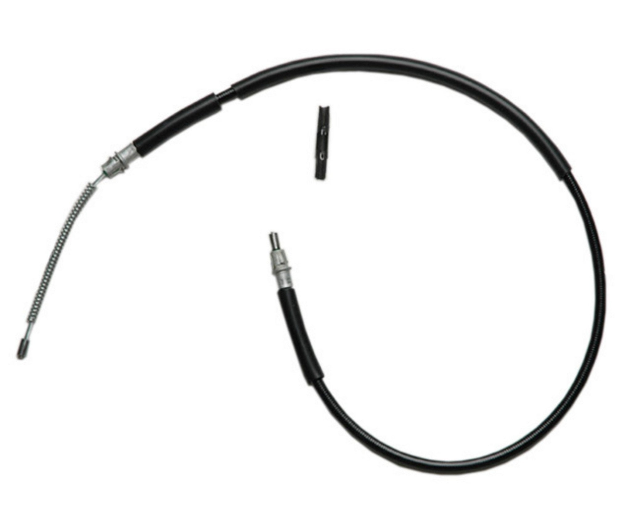 Raybestos Brakes Parking Brake Cable  top view frsport BC93868