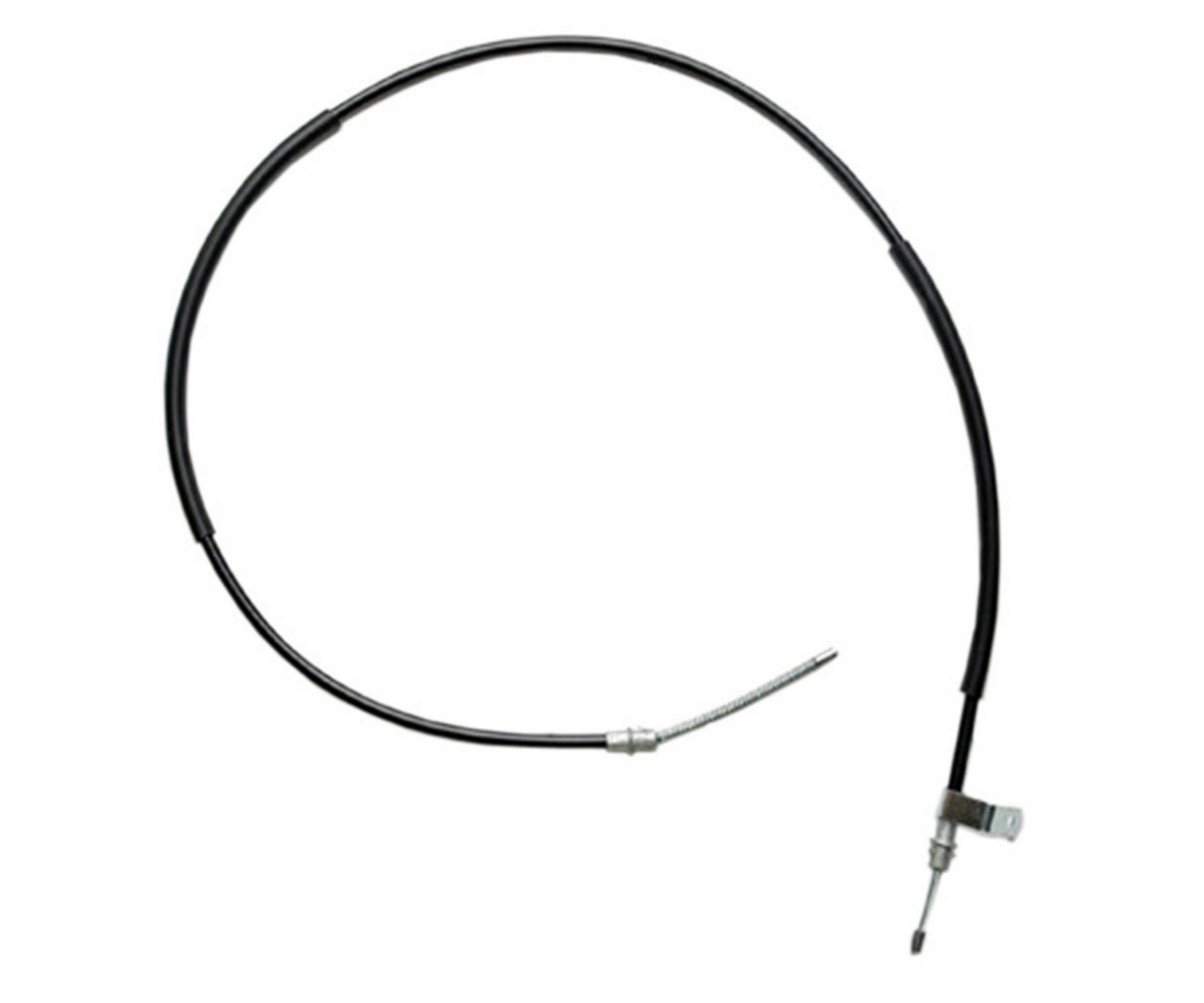 Raybestos Brakes Parking Brake Cable  top view frsport BC93888