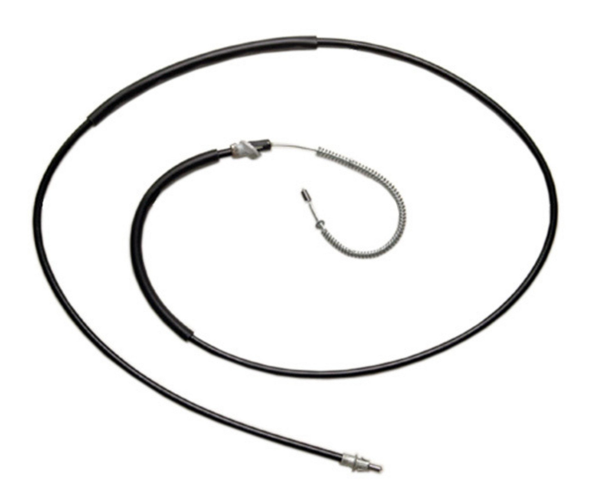 Raybestos Brakes Parking Brake Cable  top view frsport BC93894