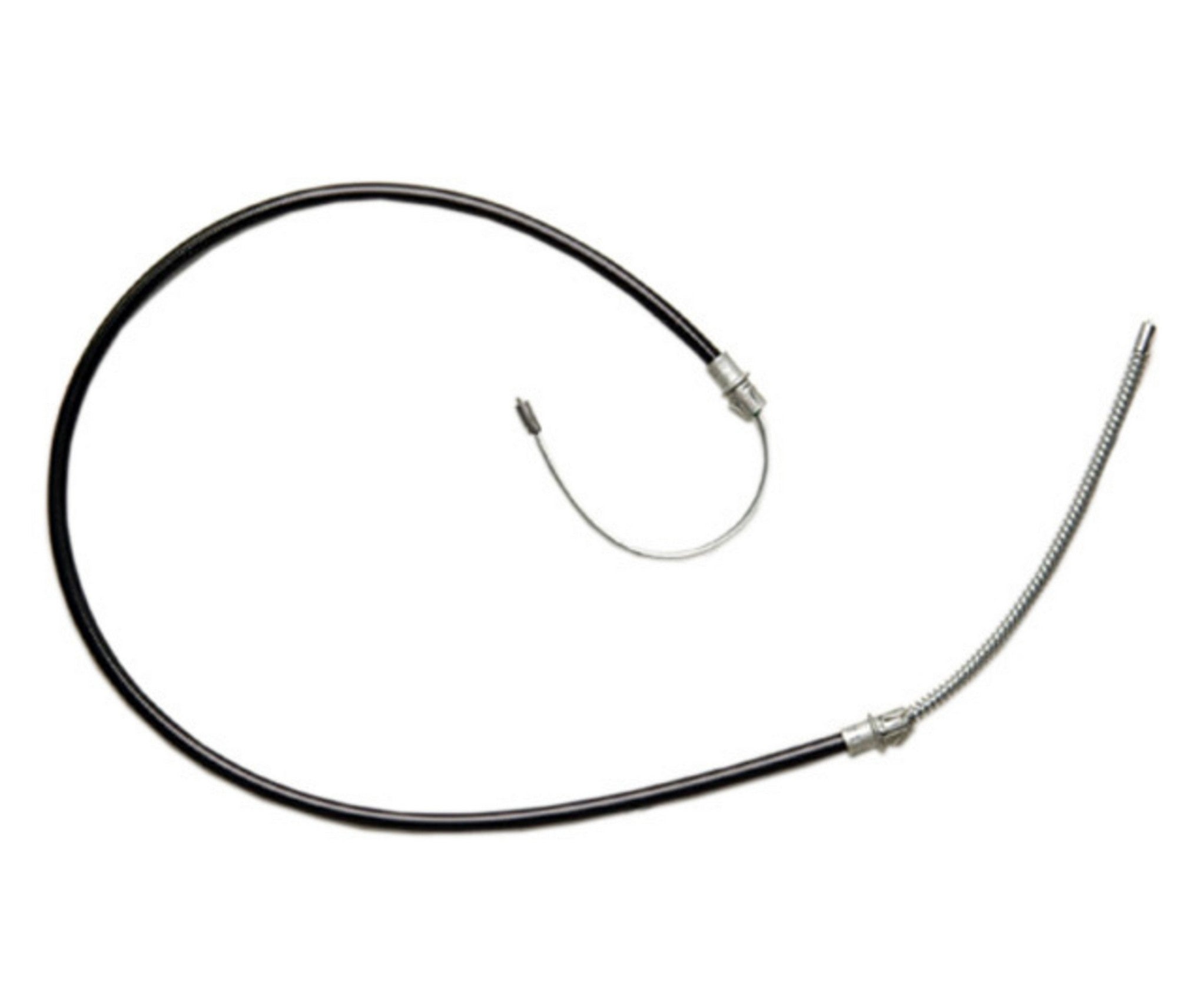 Raybestos Brakes Parking Brake Cable  top view frsport BC93898