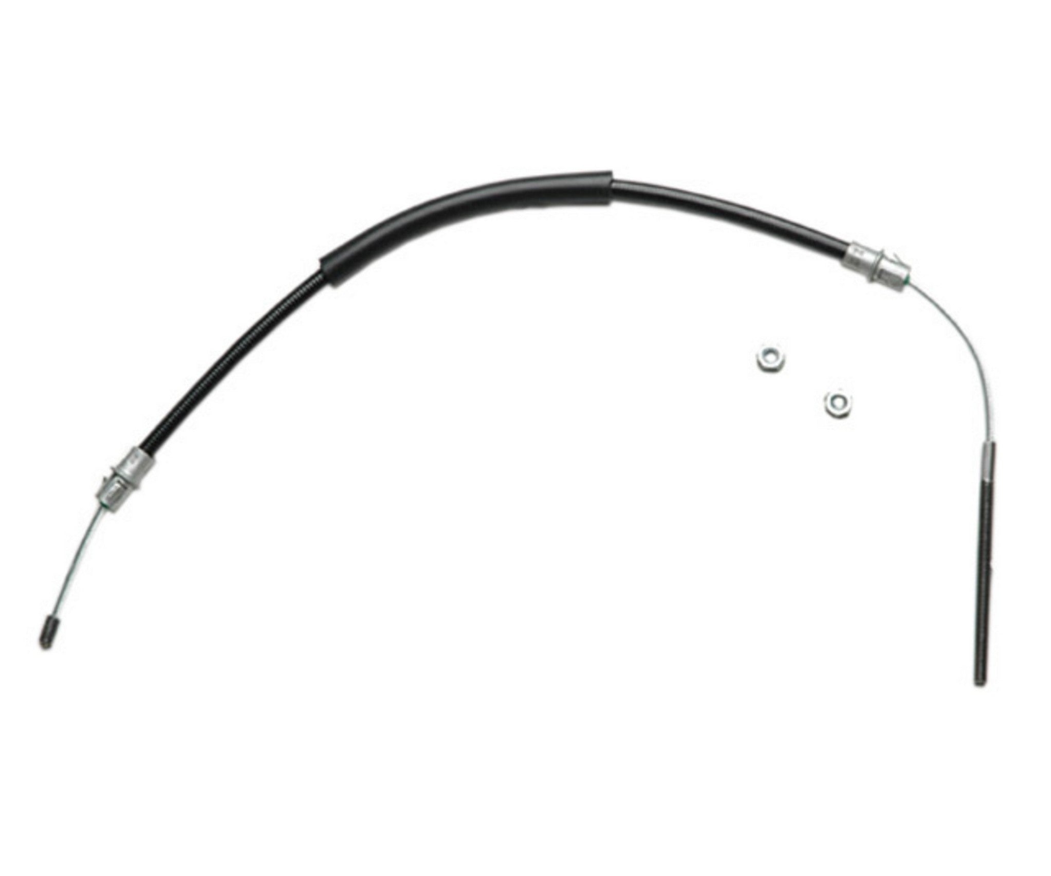 Raybestos Brakes Parking Brake Cable  top view frsport BC93902