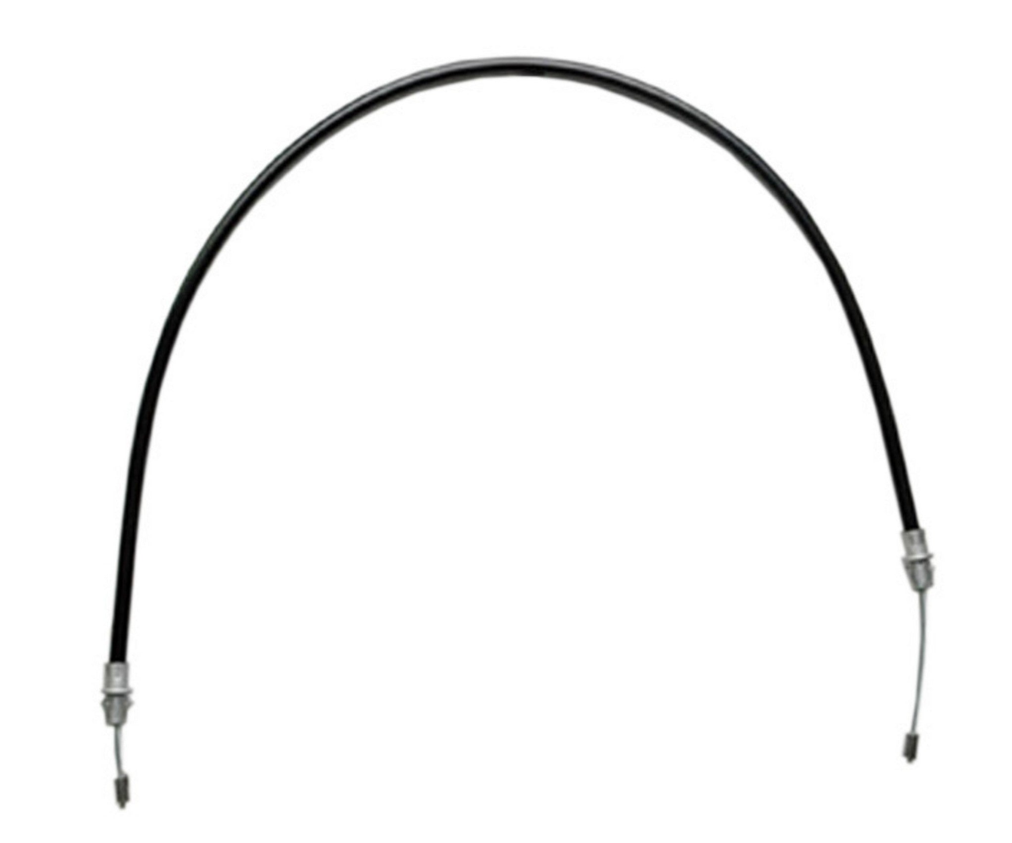 Raybestos Brakes Parking Brake Cable  top view frsport BC93909