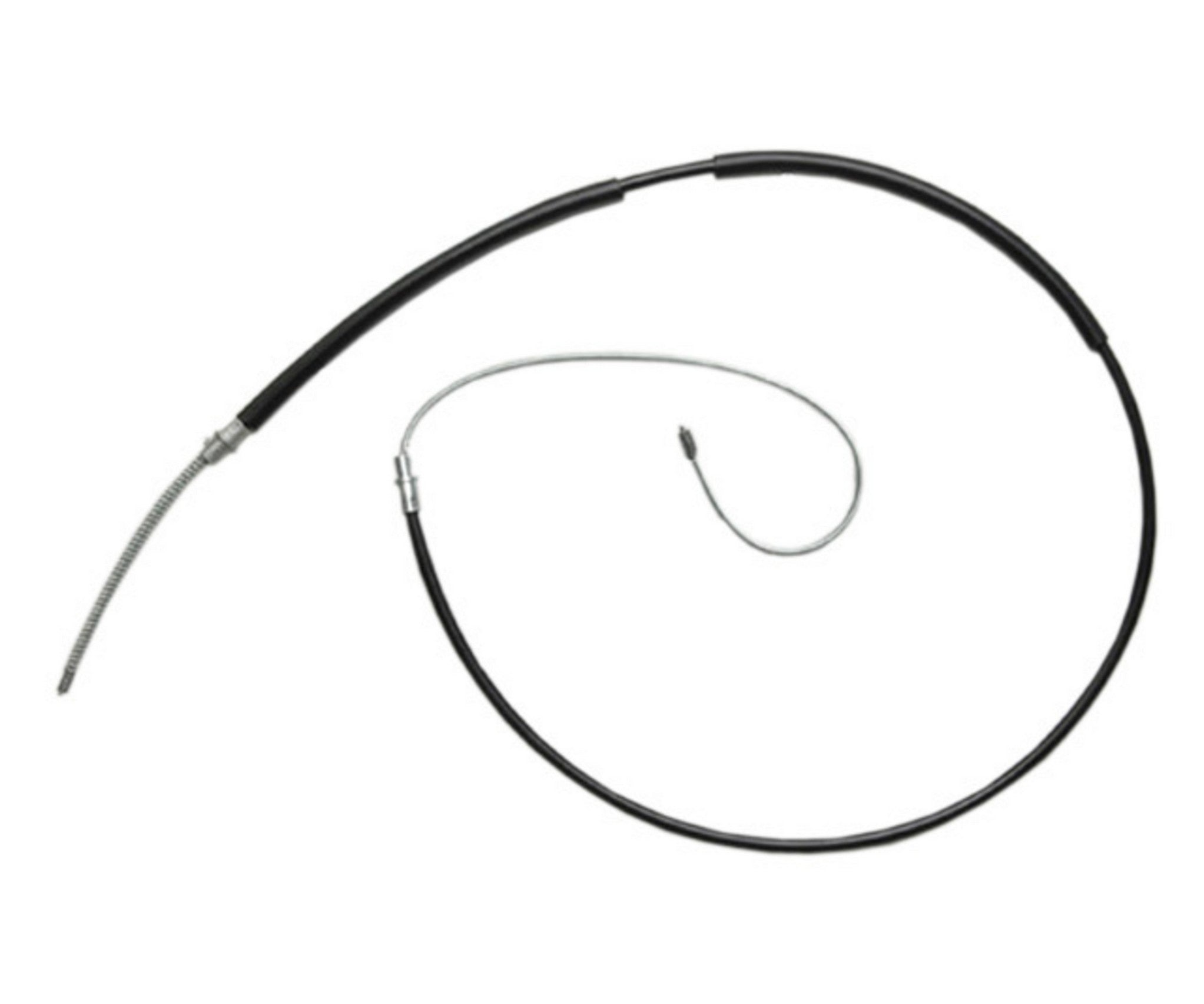 Raybestos Brakes Parking Brake Cable  top view frsport BC93938