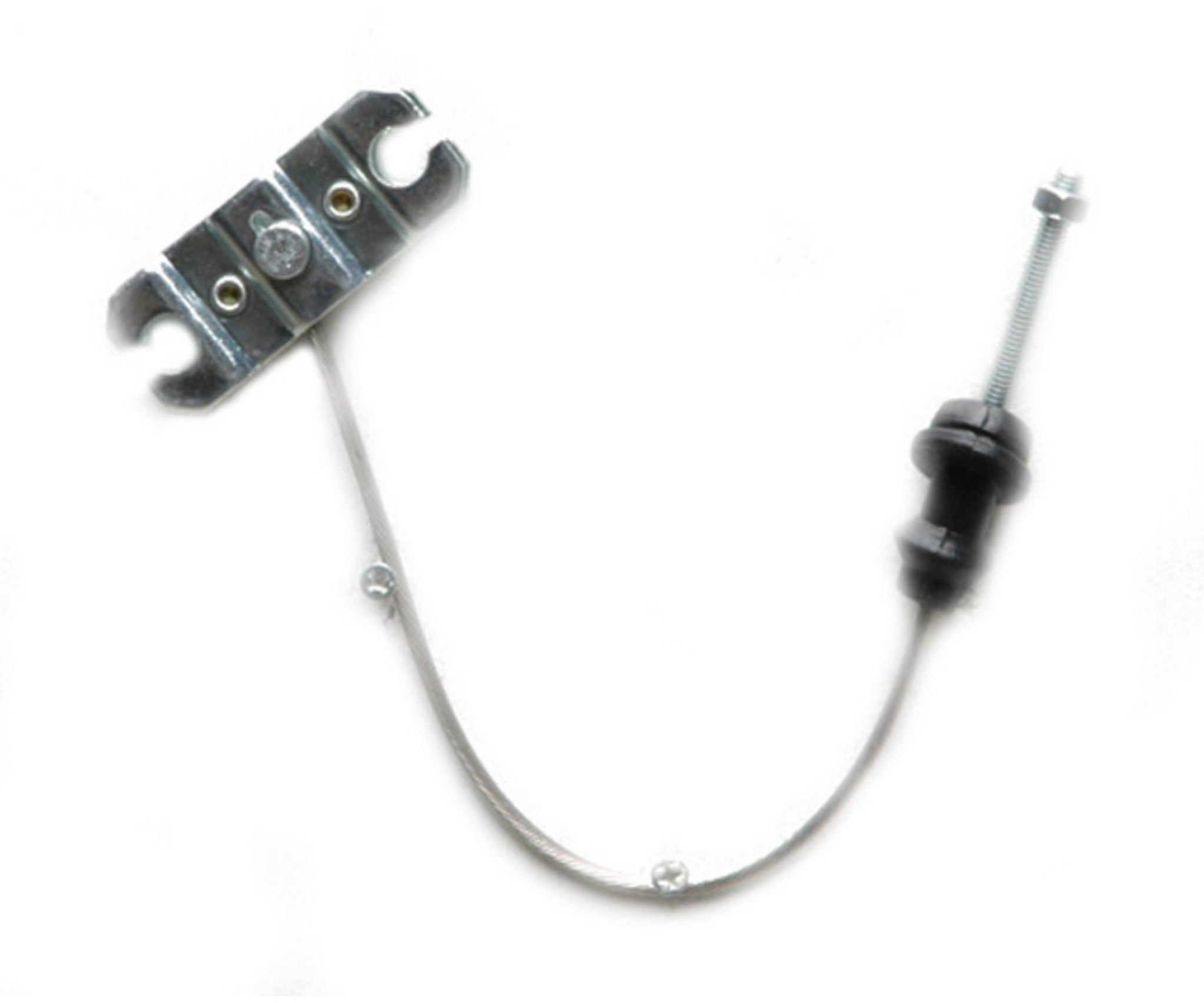 Raybestos Brakes Parking Brake Cable  top view frsport BC93950