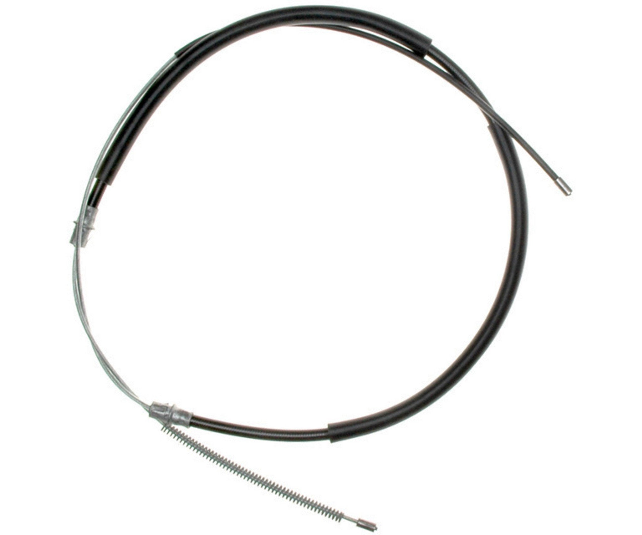 Raybestos Brakes Parking Brake Cable  top view frsport BC94057