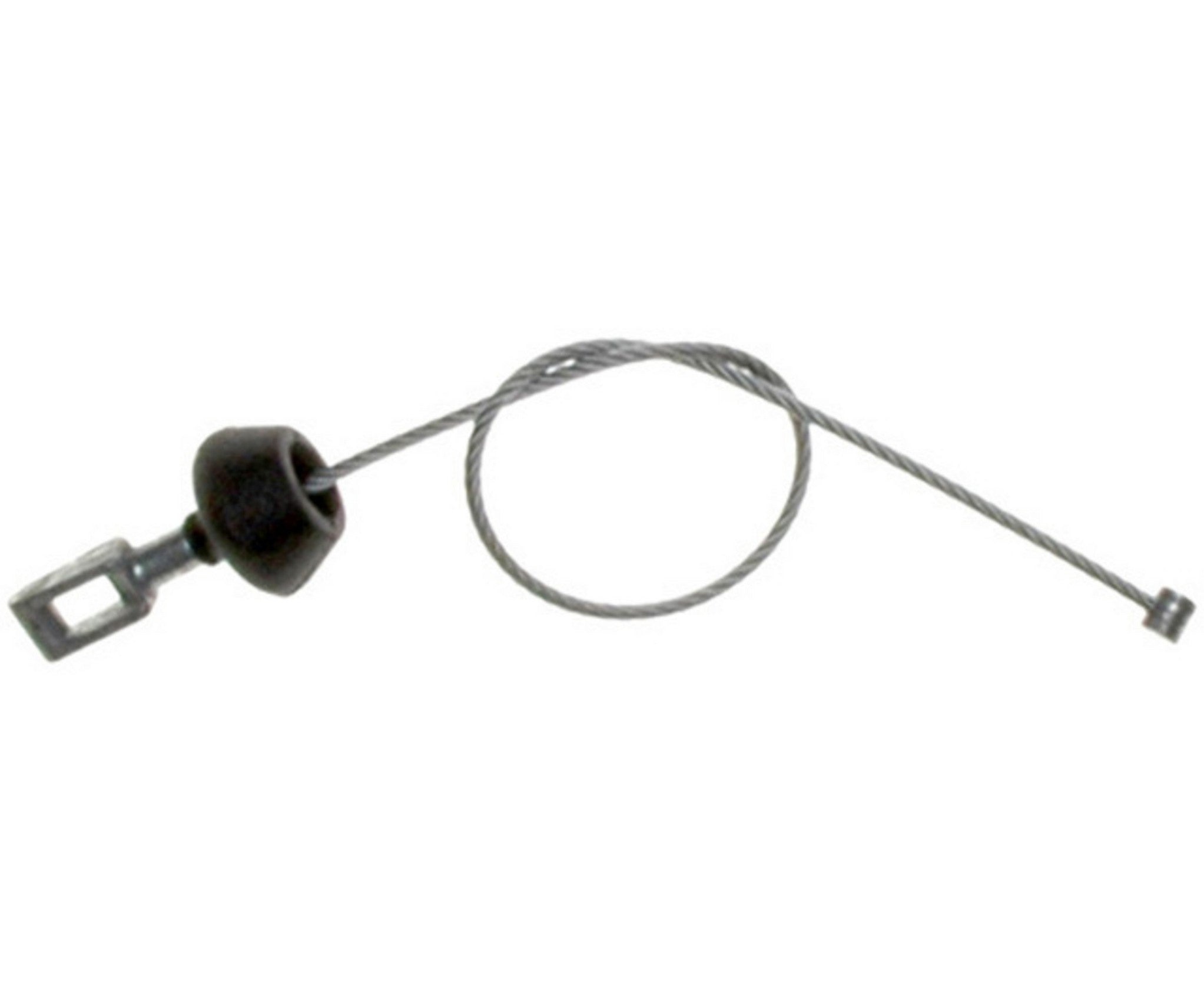 Raybestos Brakes Parking Brake Cable  top view frsport BC94100