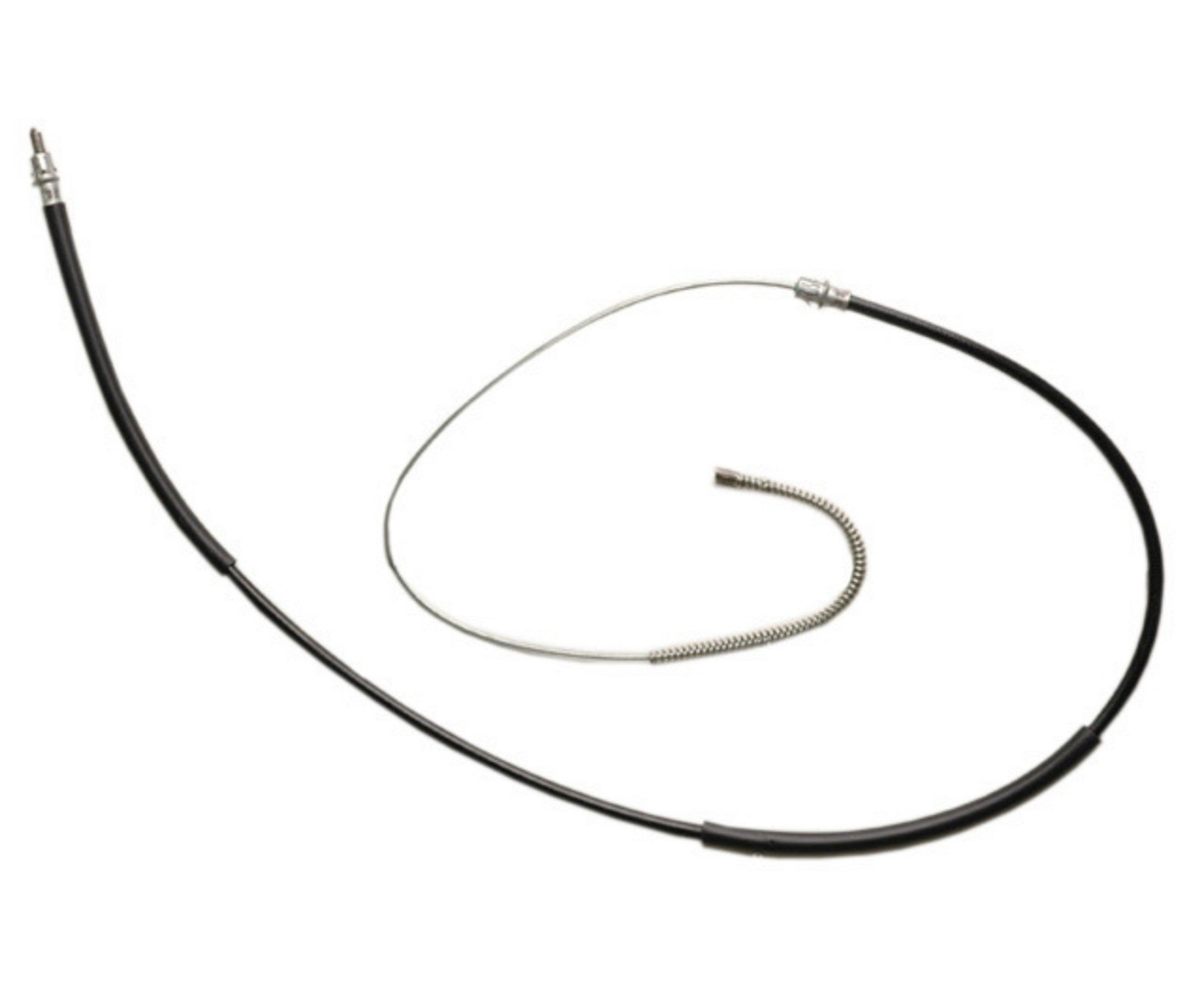 Raybestos Brakes Parking Brake Cable  top view frsport BC94132