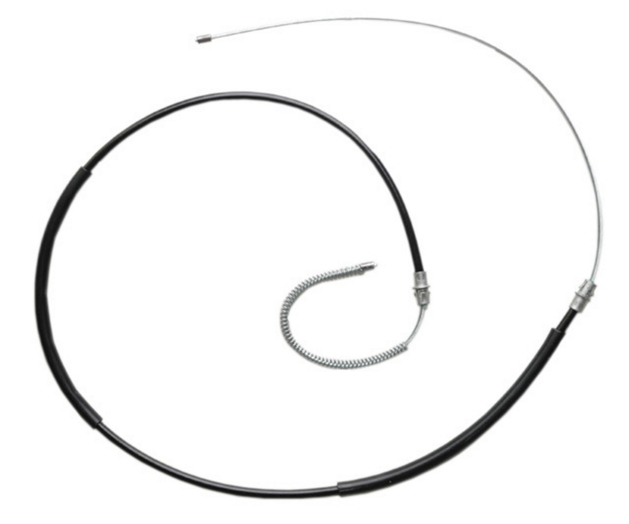 Raybestos Brakes Parking Brake Cable  top view frsport BC94134