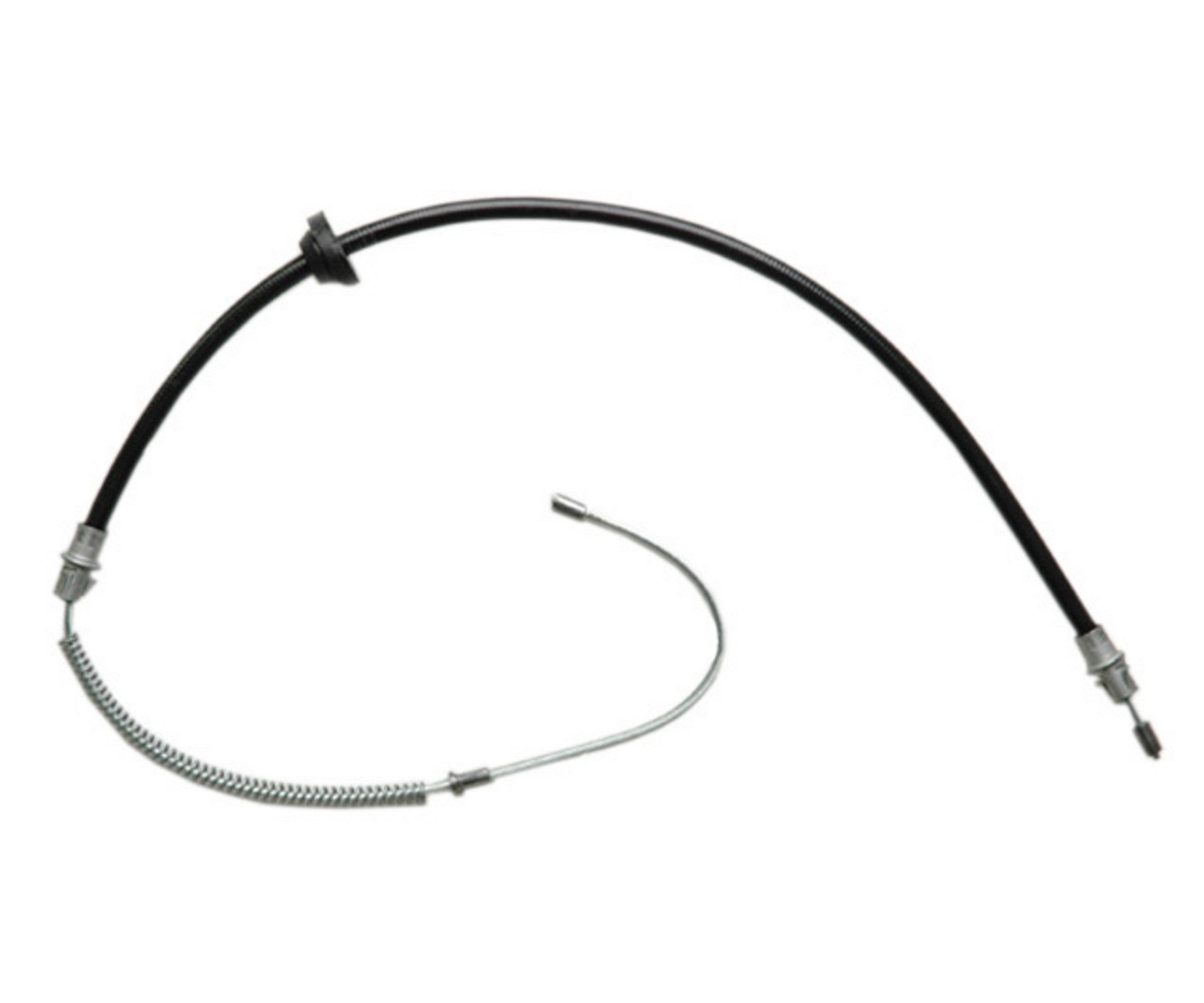 Raybestos Brakes Parking Brake Cable  top view frsport BC94167