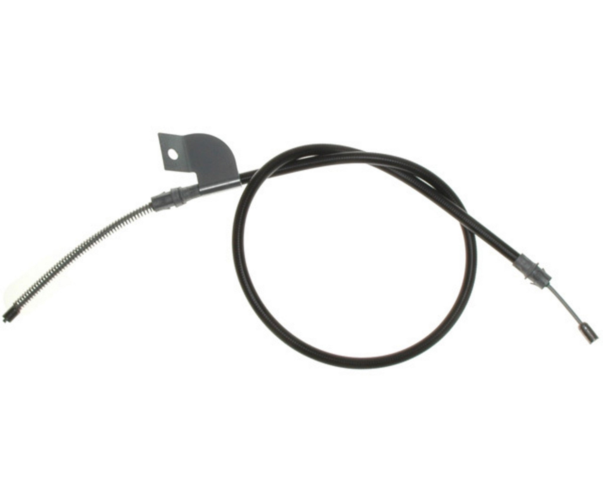 Raybestos Brakes Parking Brake Cable  top view frsport BC94369